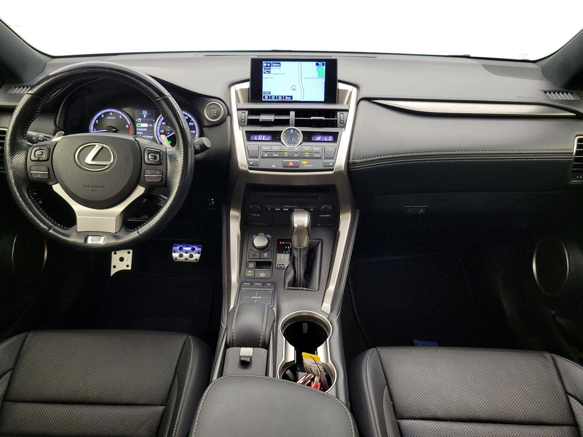 Thumbnail: 2016 Lexus NX - 9