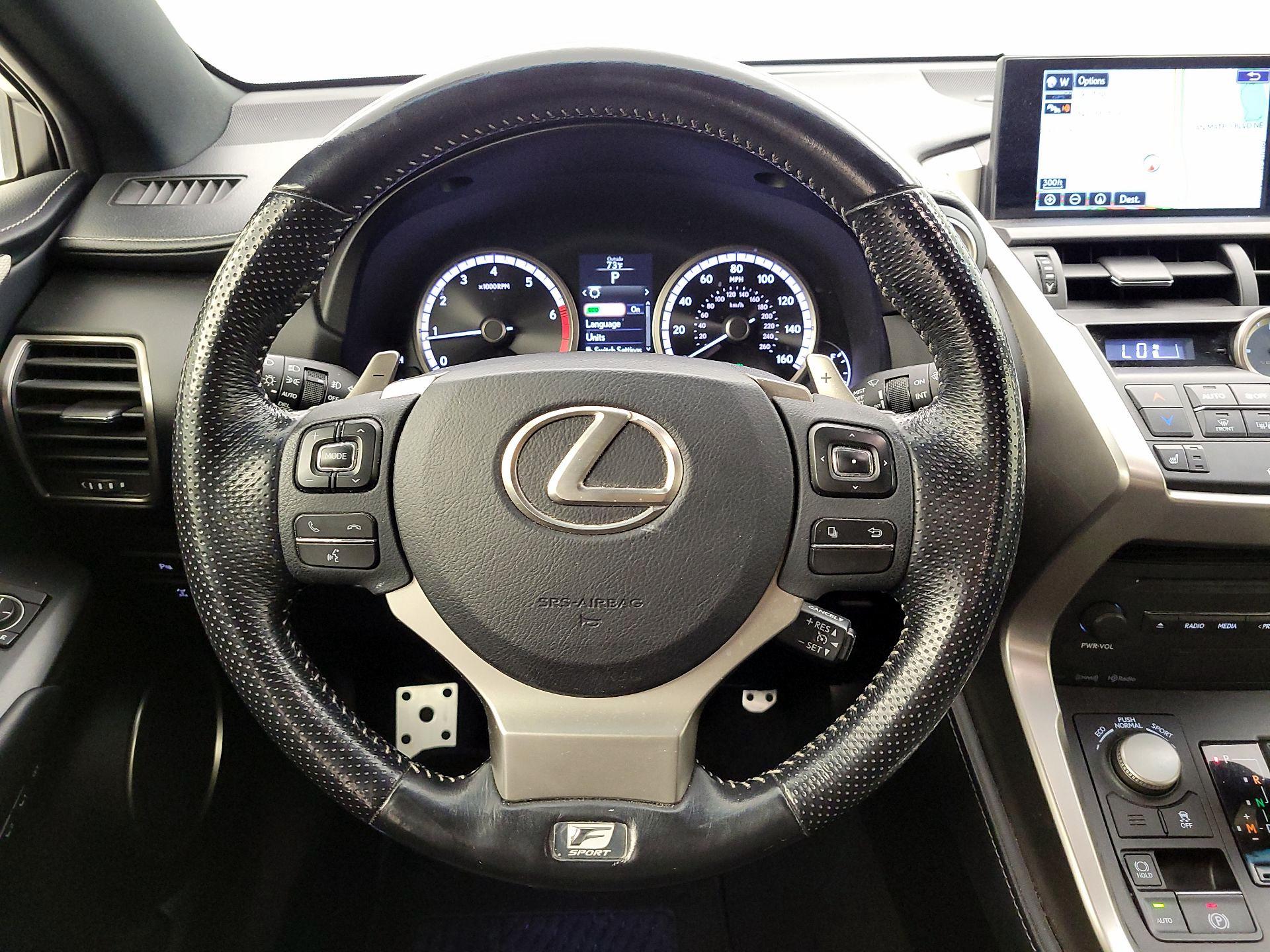 Thumbnail: 2016 Lexus NX - 10