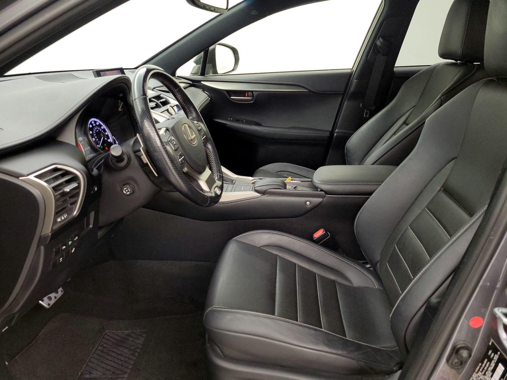 Thumbnail: 2016 Lexus NX - 11