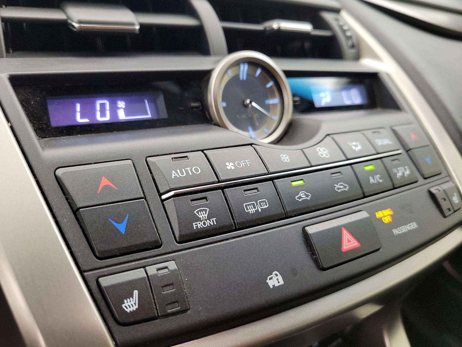 Thumbnail: 2016 Lexus NX - 16