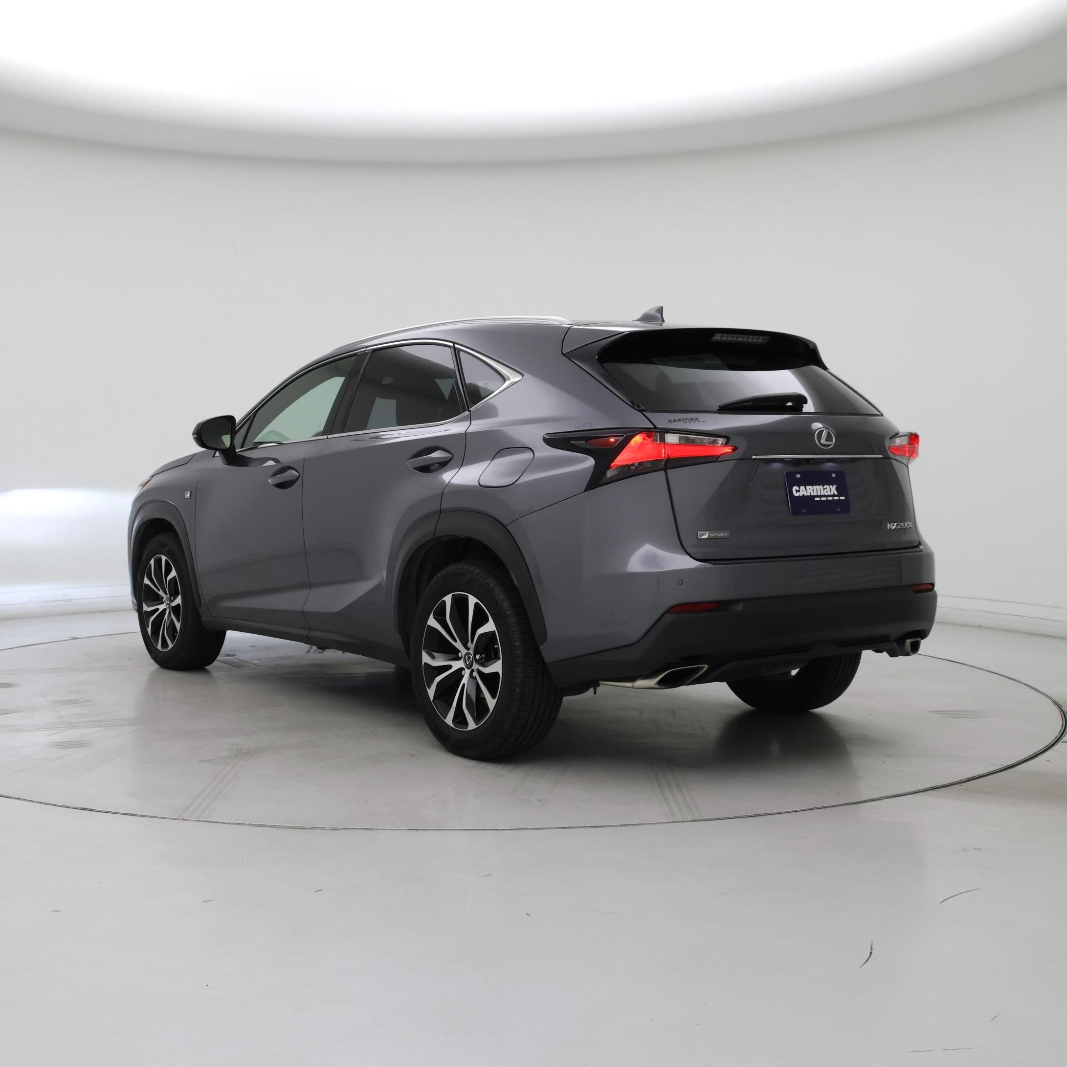 Thumbnail: 2016 Lexus NX - 2