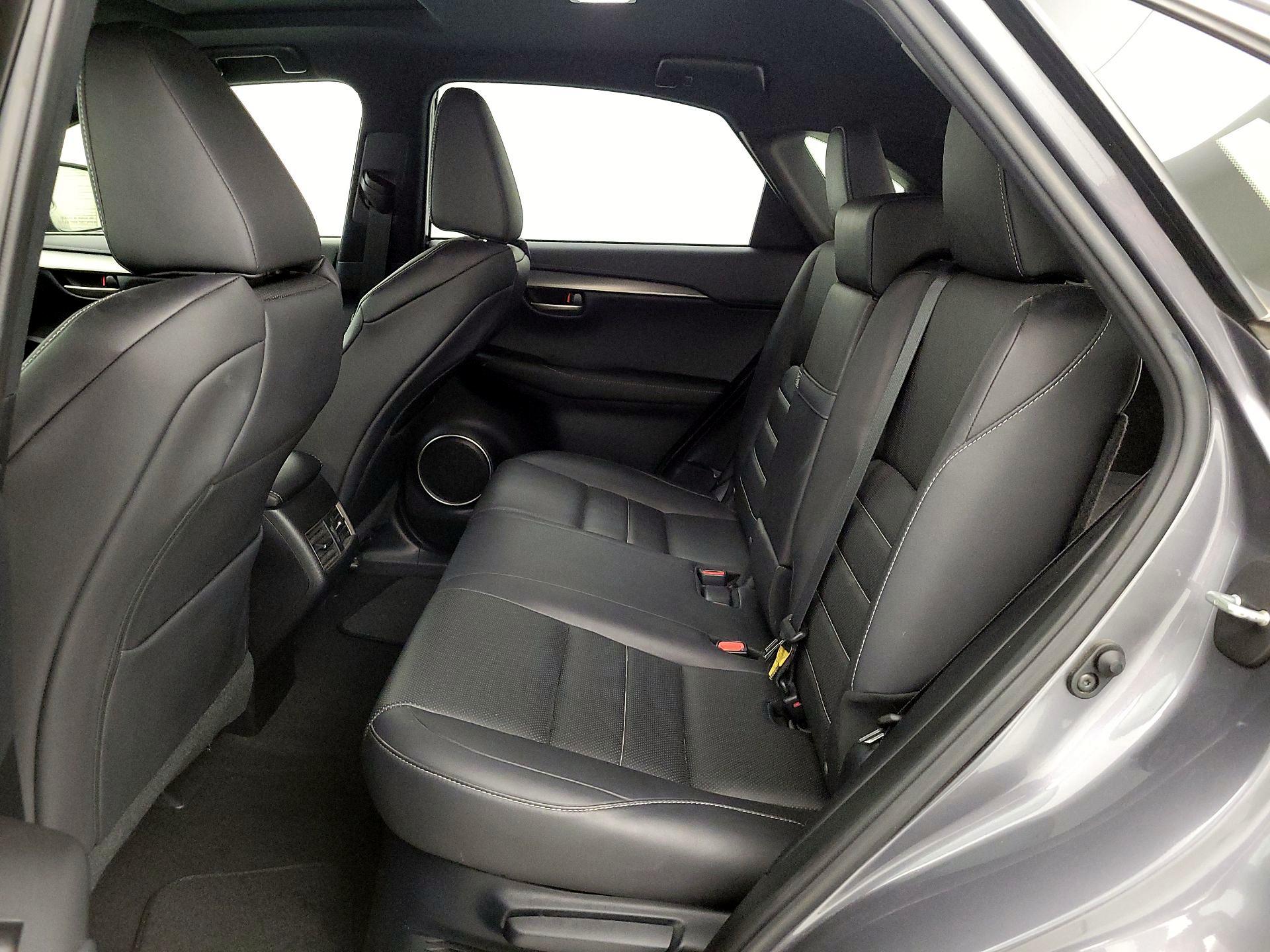 Thumbnail: 2016 Lexus NX - 20
