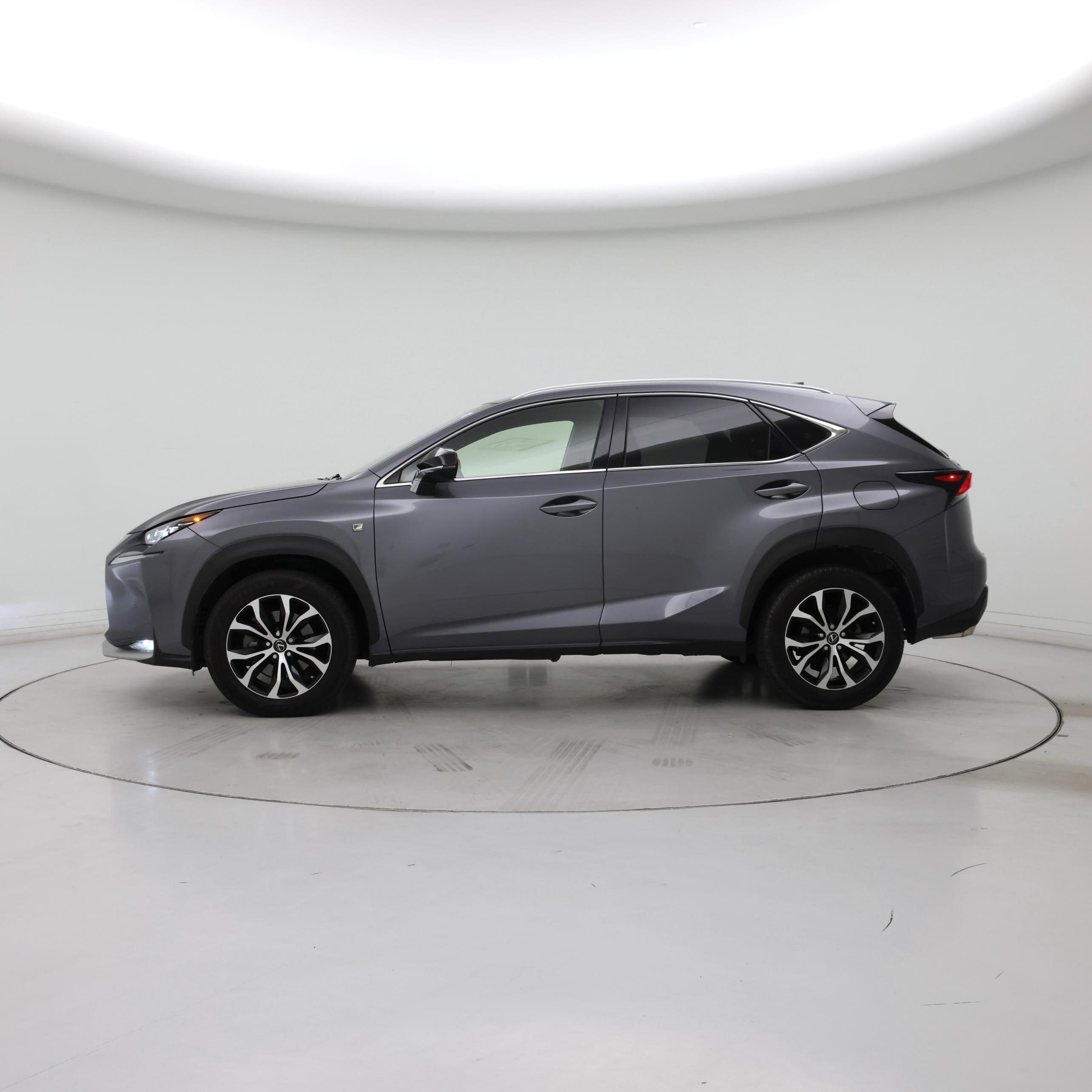 Thumbnail: 2016 Lexus NX - 3