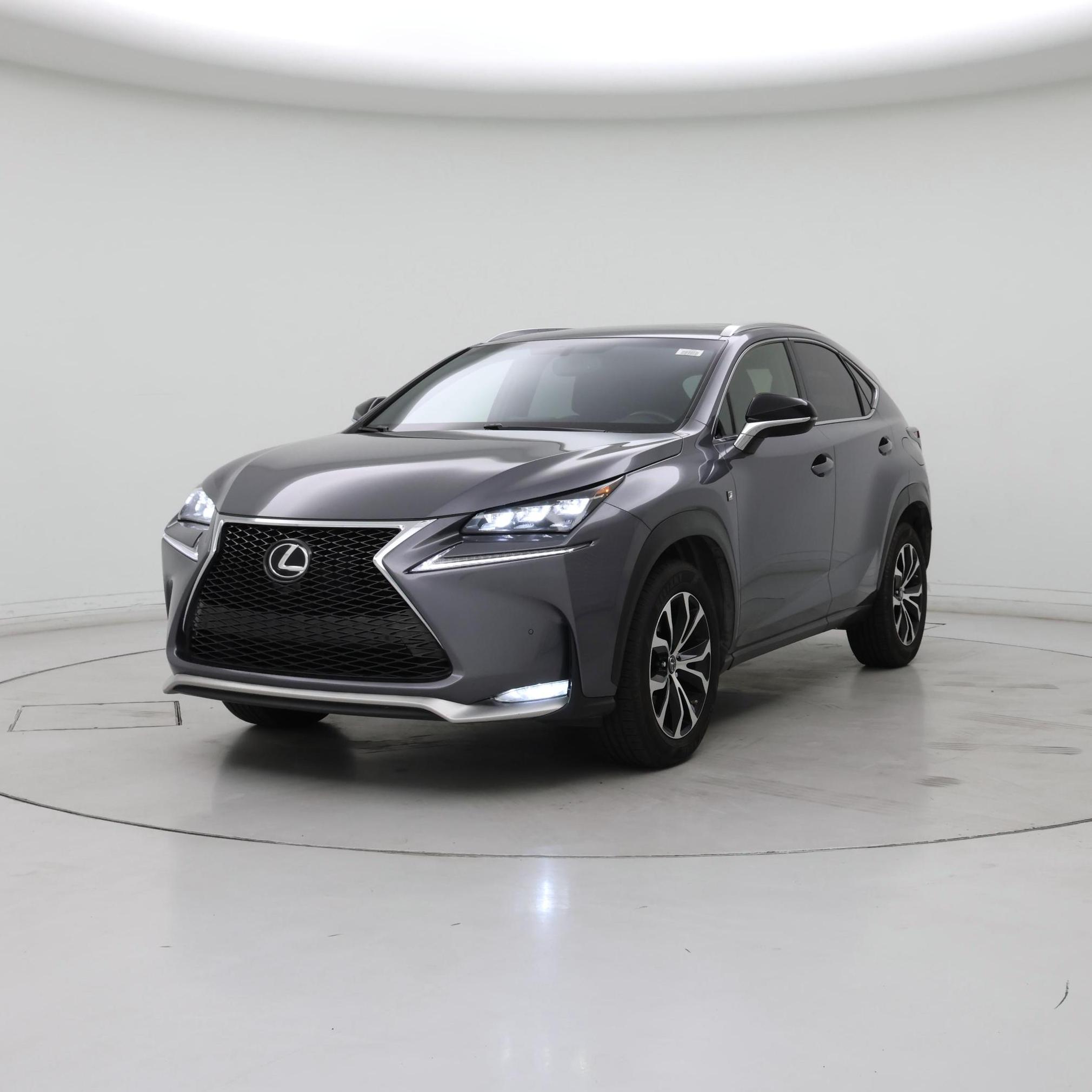 Thumbnail: 2016 Lexus NX - 4