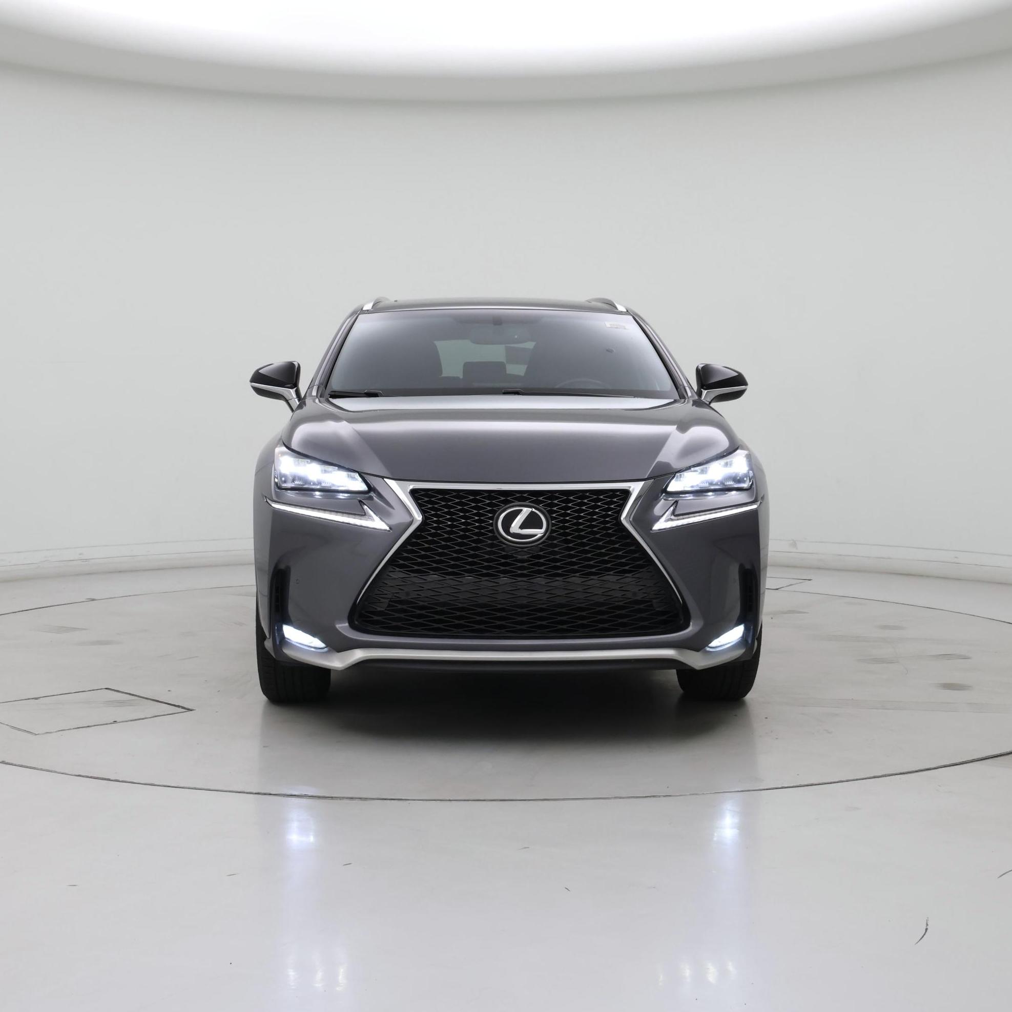 Thumbnail: 2016 Lexus NX - 5