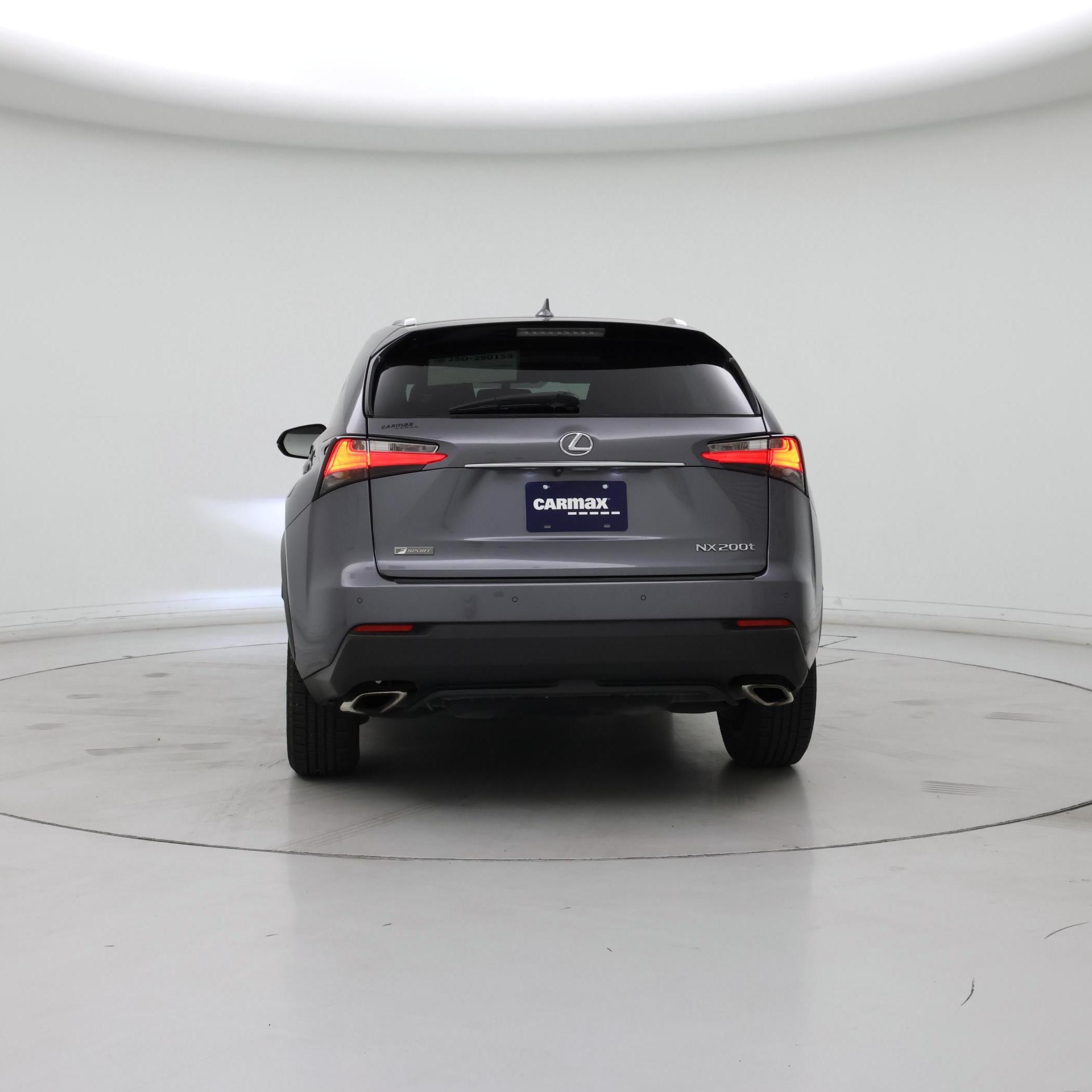 Thumbnail: 2016 Lexus NX - 6