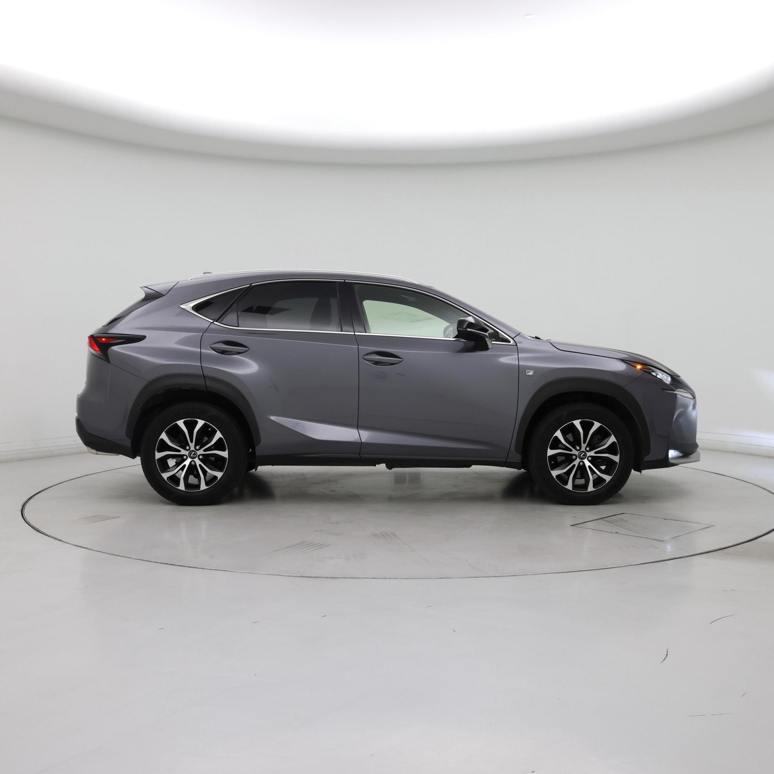 Thumbnail: 2016 Lexus NX - 7