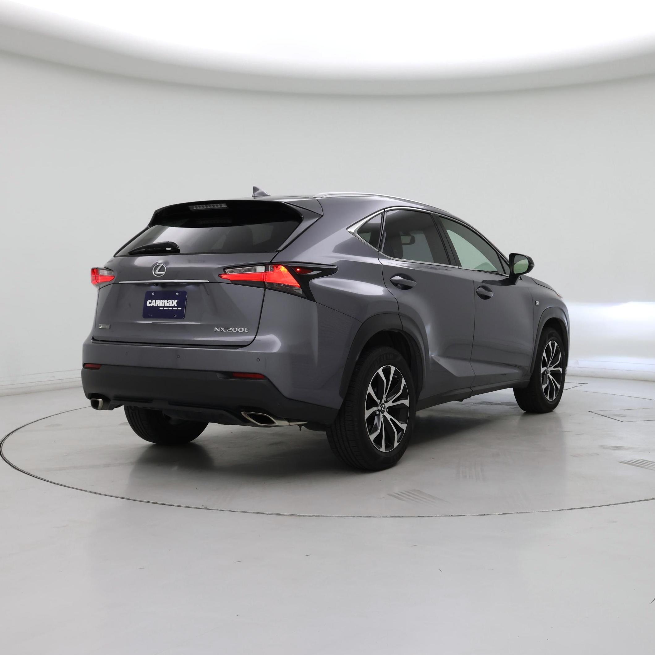Thumbnail: 2016 Lexus NX - 8