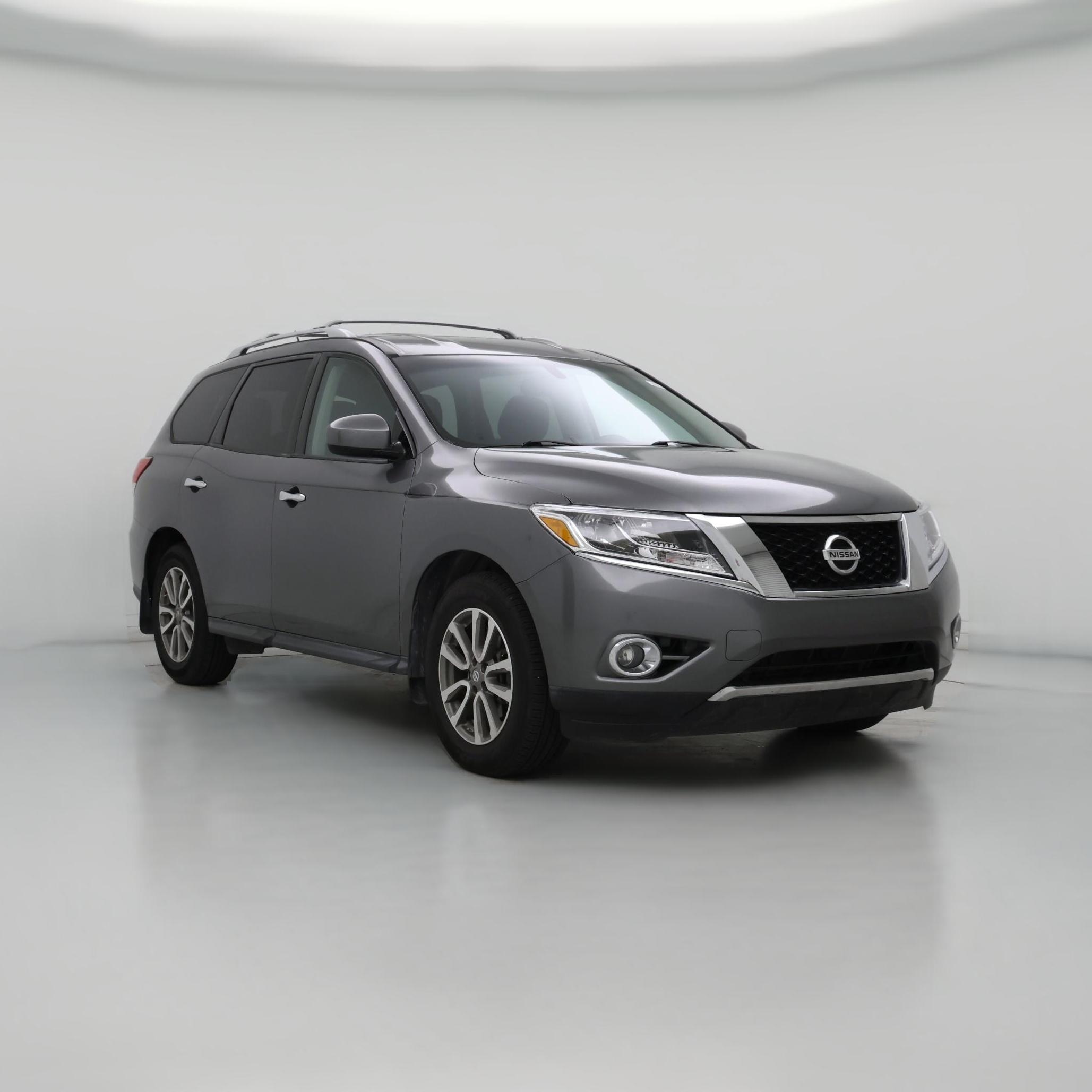 Thumbnail: 2015 Nissan Pathfinder - 1