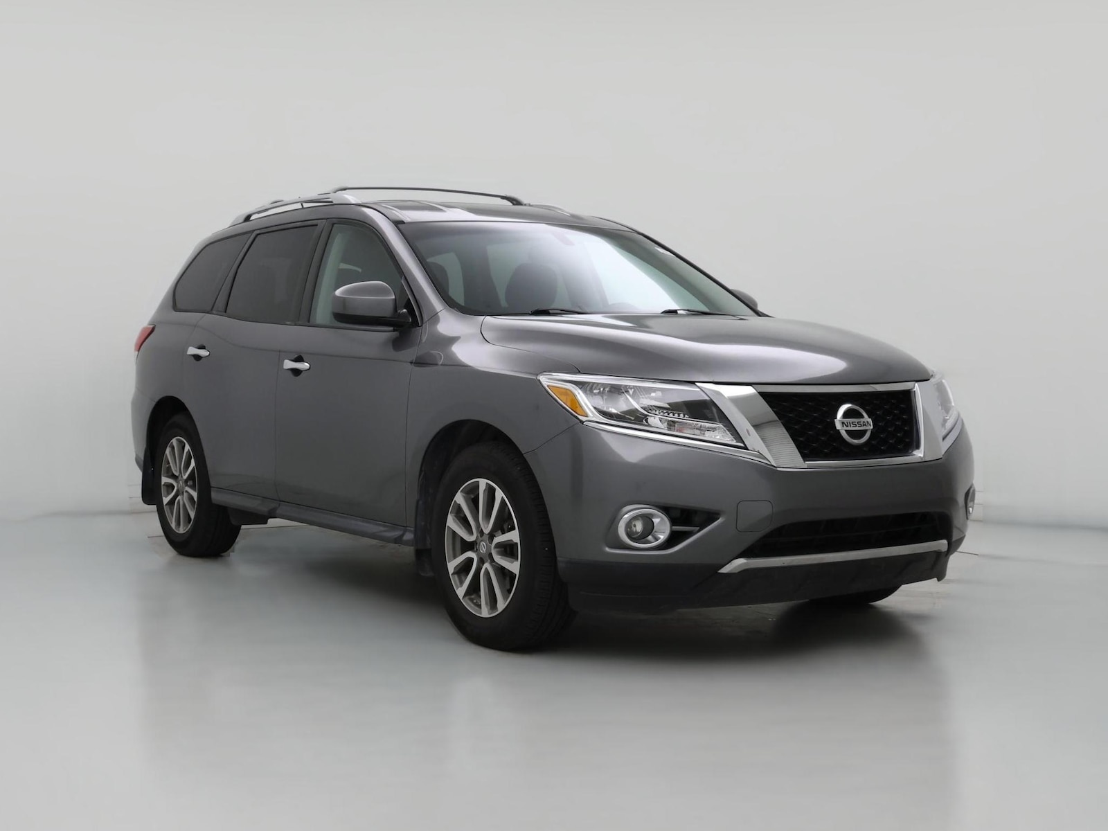2015 Nissan Pathfinder