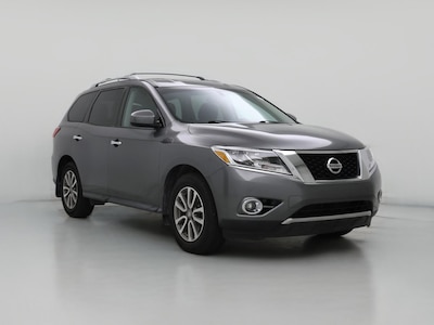 2015 Nissan Pathfinder SV