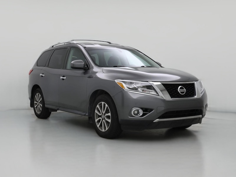 2015 Nissan Pathfinder SV -
                  Albuquerque, NM