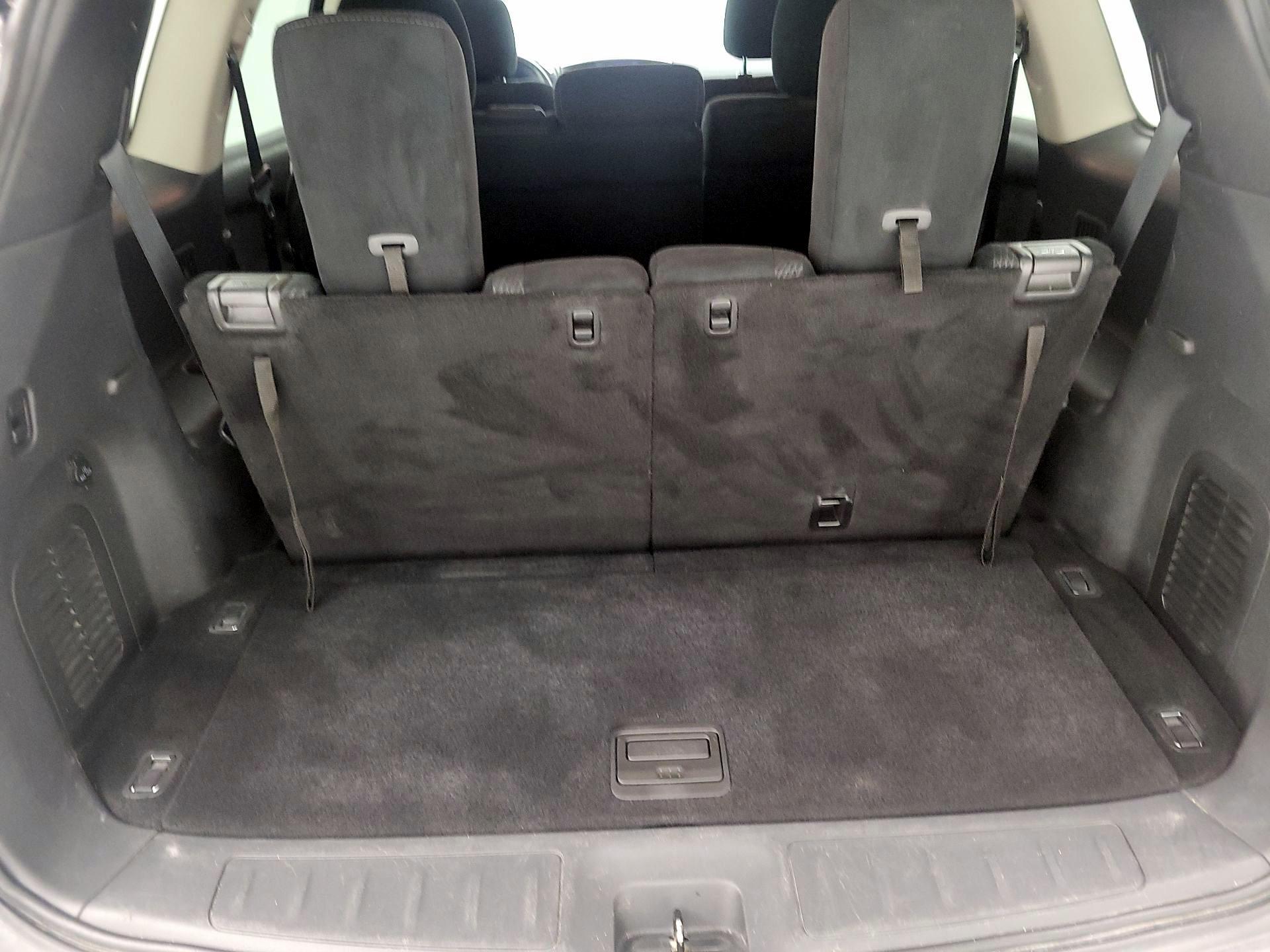 Thumbnail: 2015 Nissan Pathfinder - 16