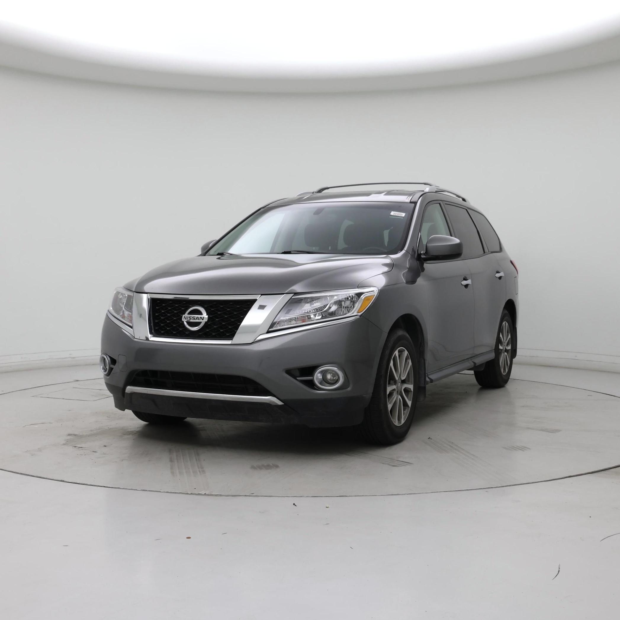 Thumbnail: 2015 Nissan Pathfinder - 4