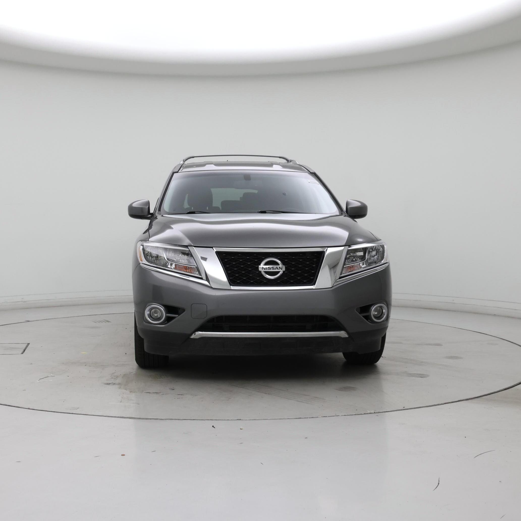 Thumbnail: 2015 Nissan Pathfinder - 5