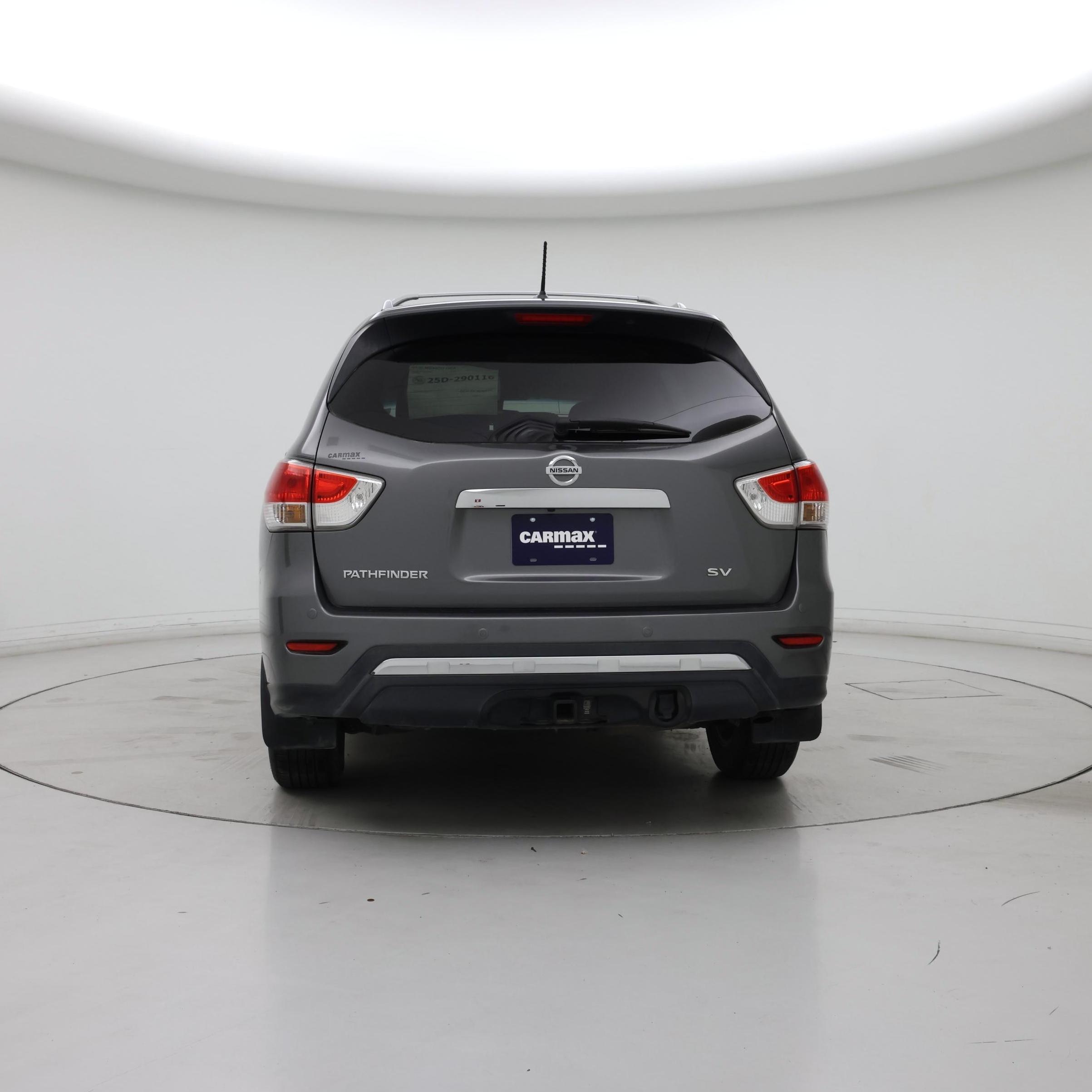 Thumbnail: 2015 Nissan Pathfinder - 6
