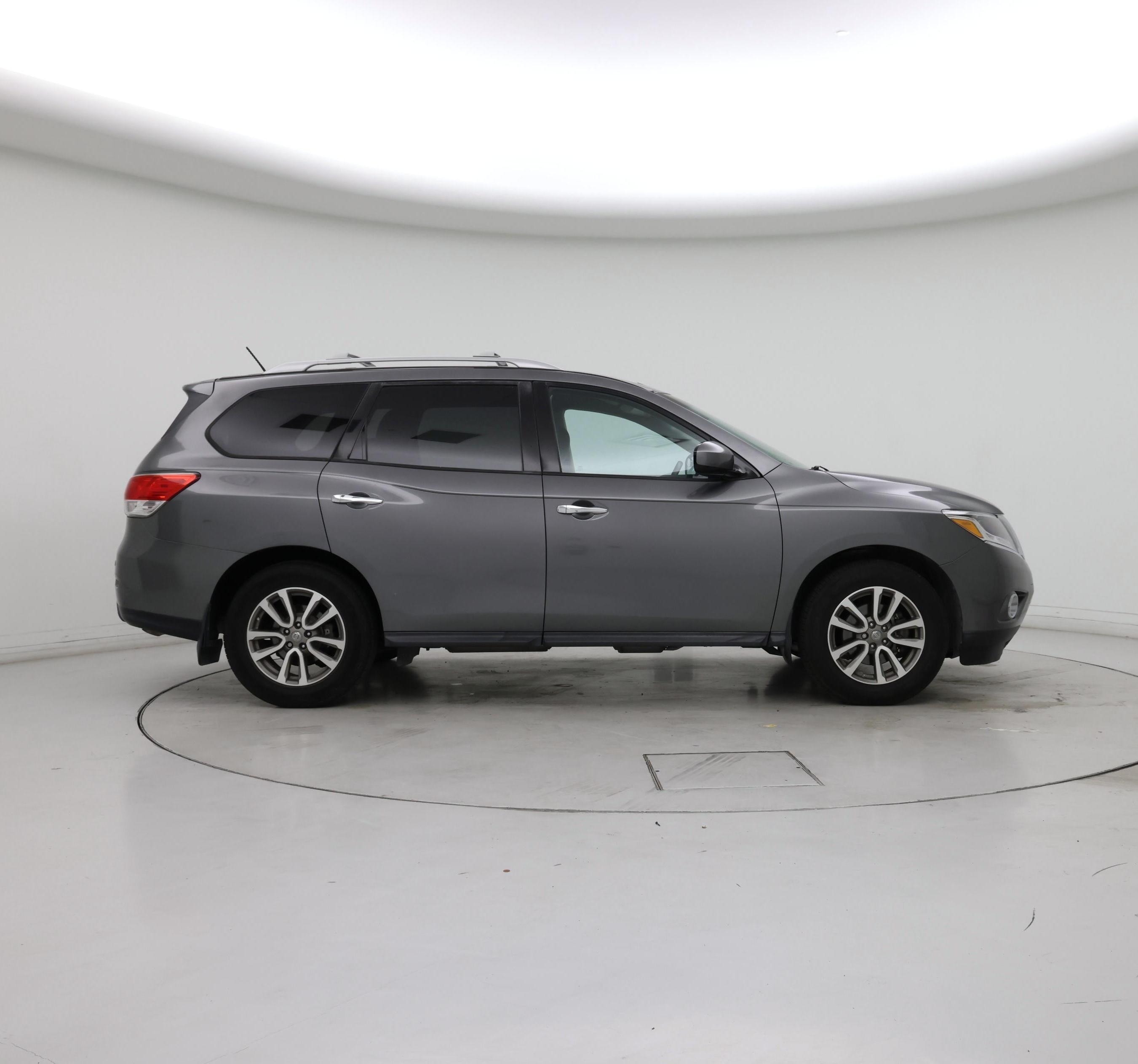 Thumbnail: 2015 Nissan Pathfinder - 7
