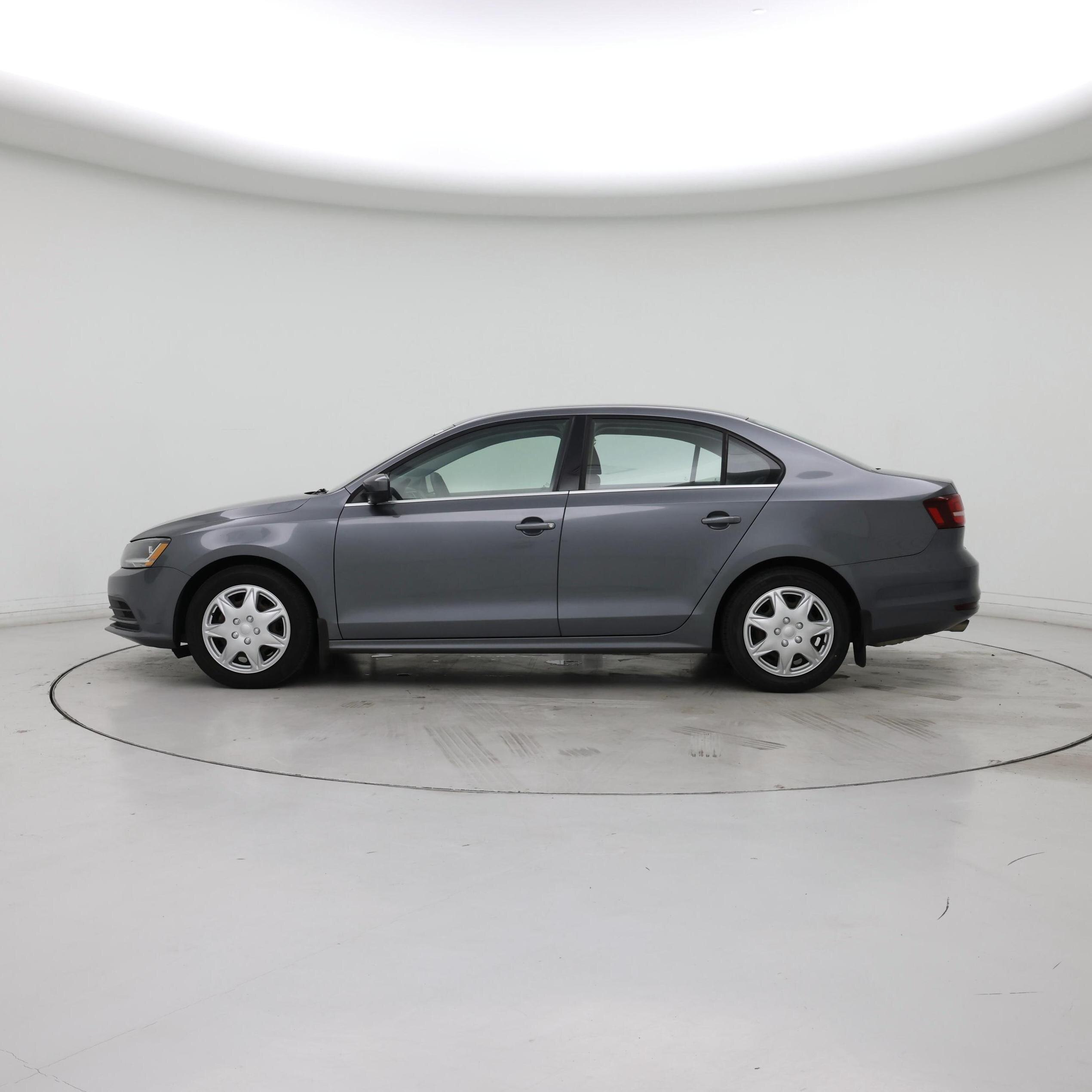 Thumbnail: 2017 Volkswagen Jetta - 3