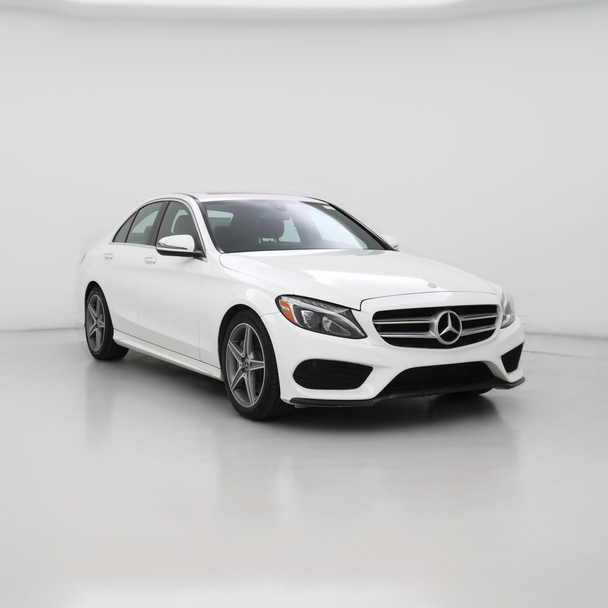 Thumbnail: 2018 Mercedes-Benz C-Class - 1