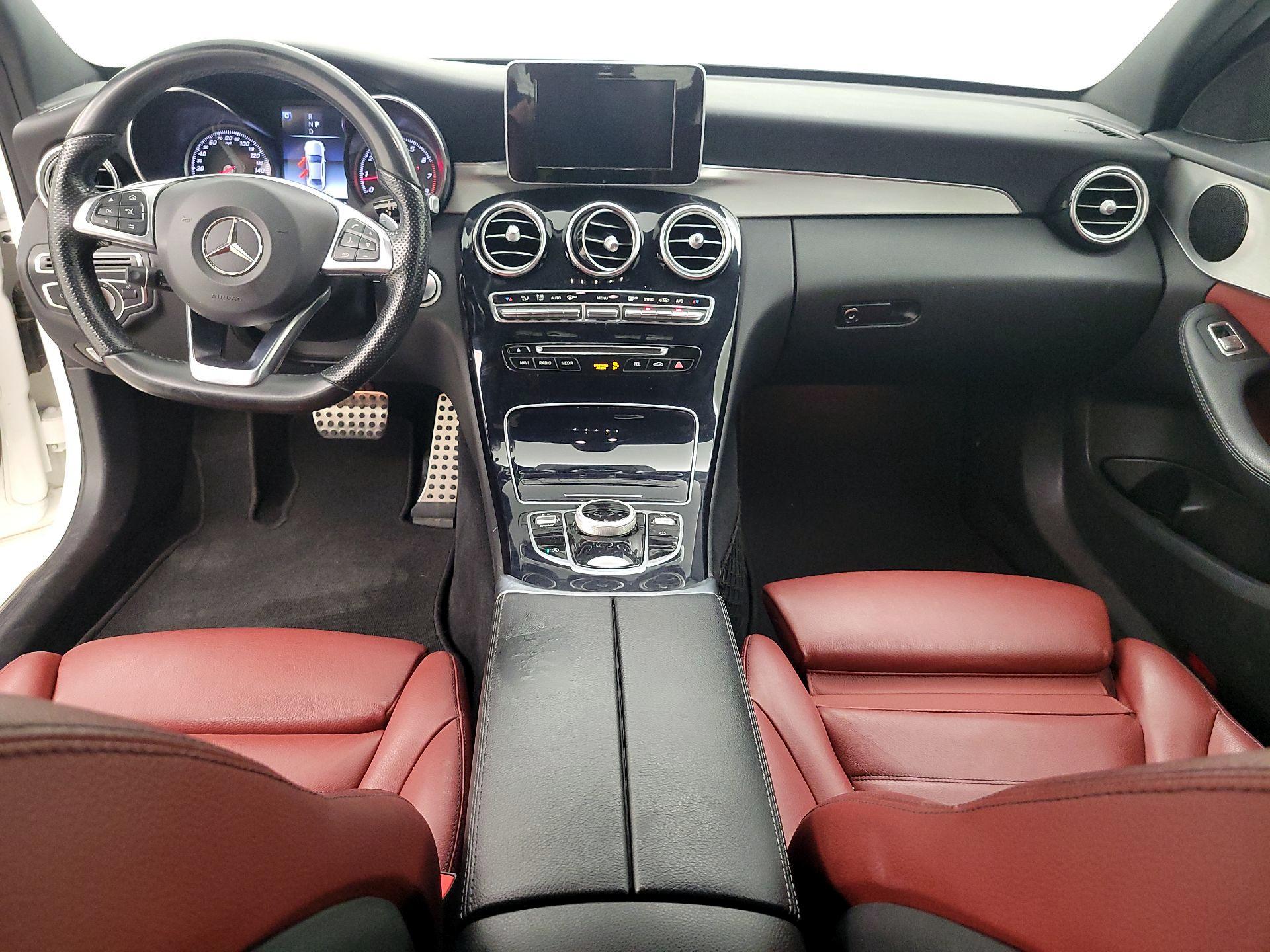 Thumbnail: 2018 Mercedes-Benz C-Class - 9