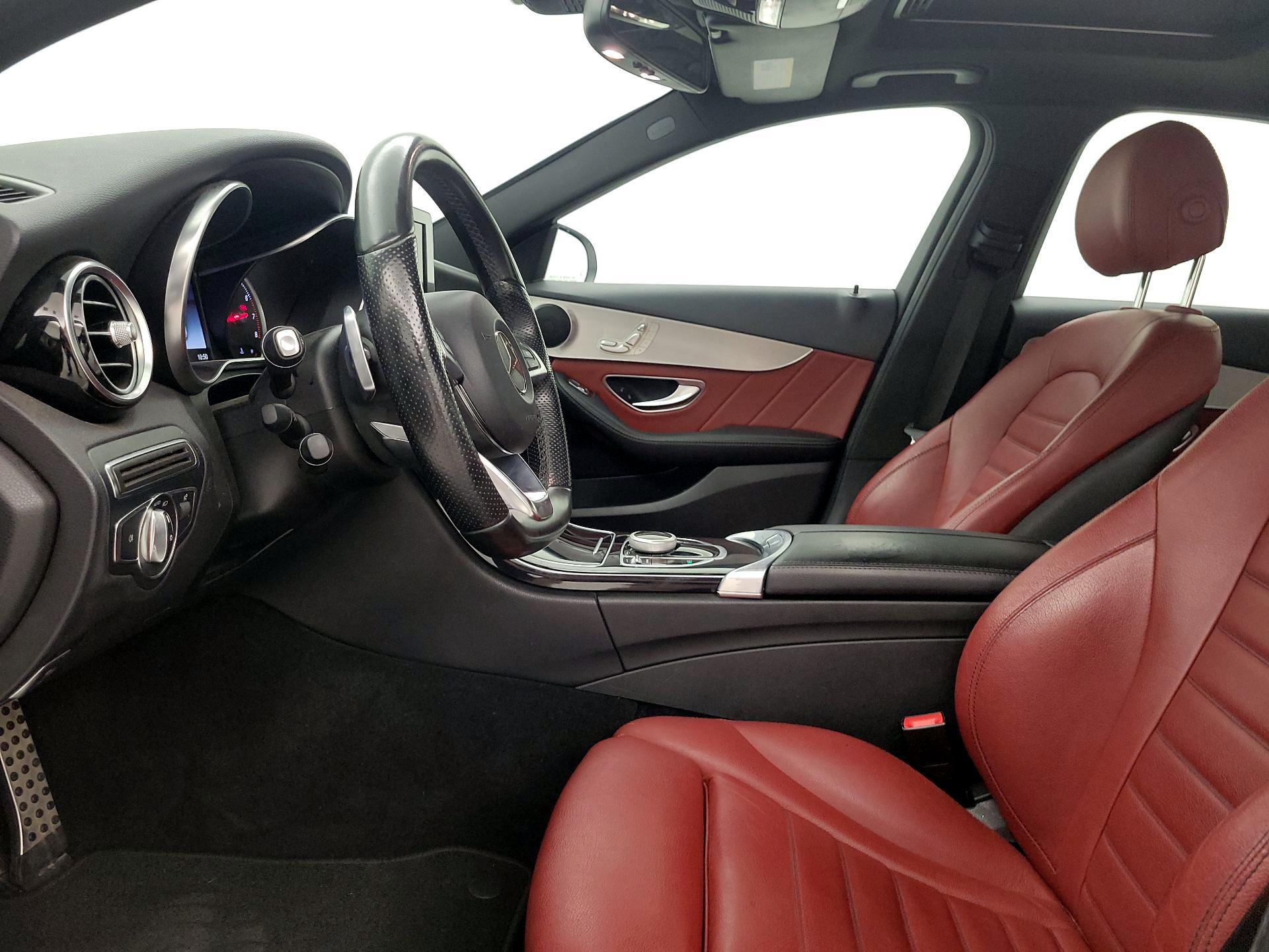 Thumbnail: 2018 Mercedes-Benz C-Class - 11