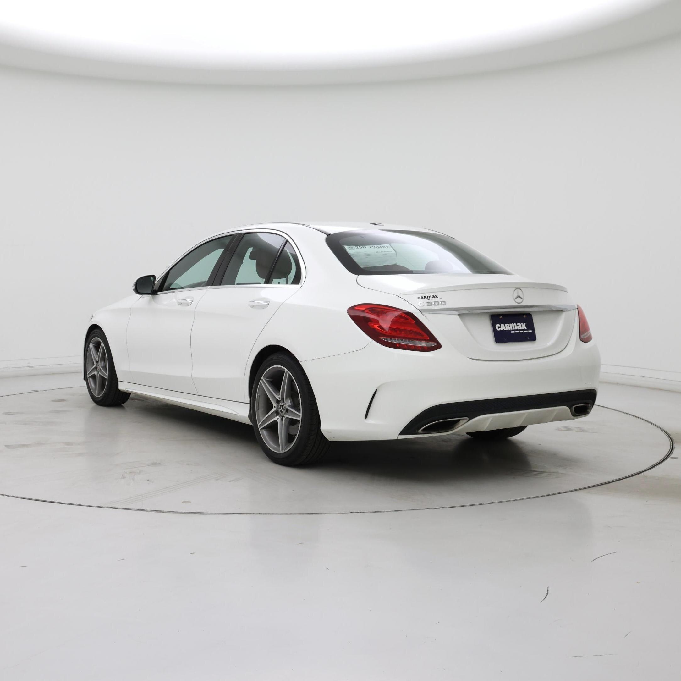 Thumbnail: 2018 Mercedes-Benz C-Class - 2
