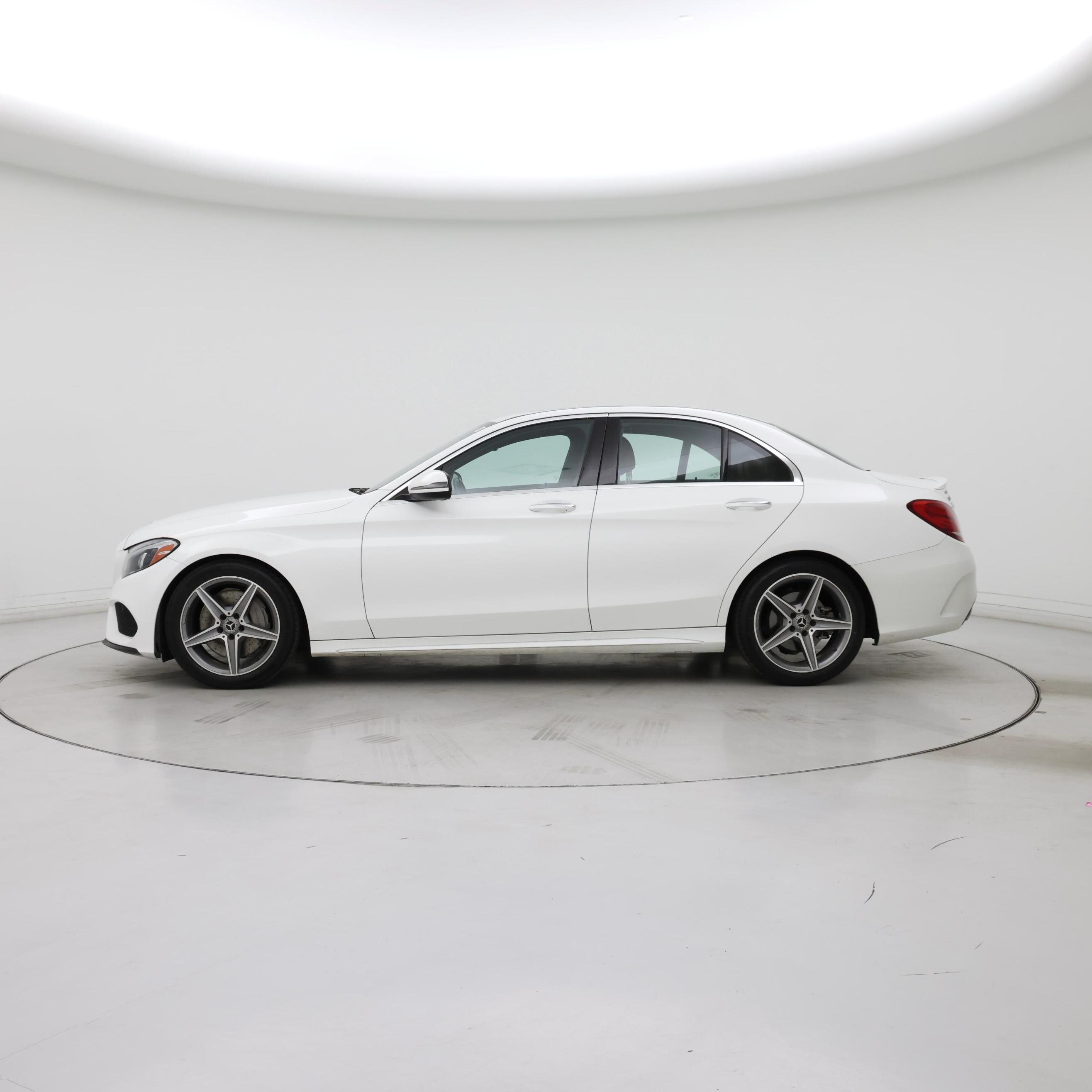 Thumbnail: 2018 Mercedes-Benz C-Class - 3