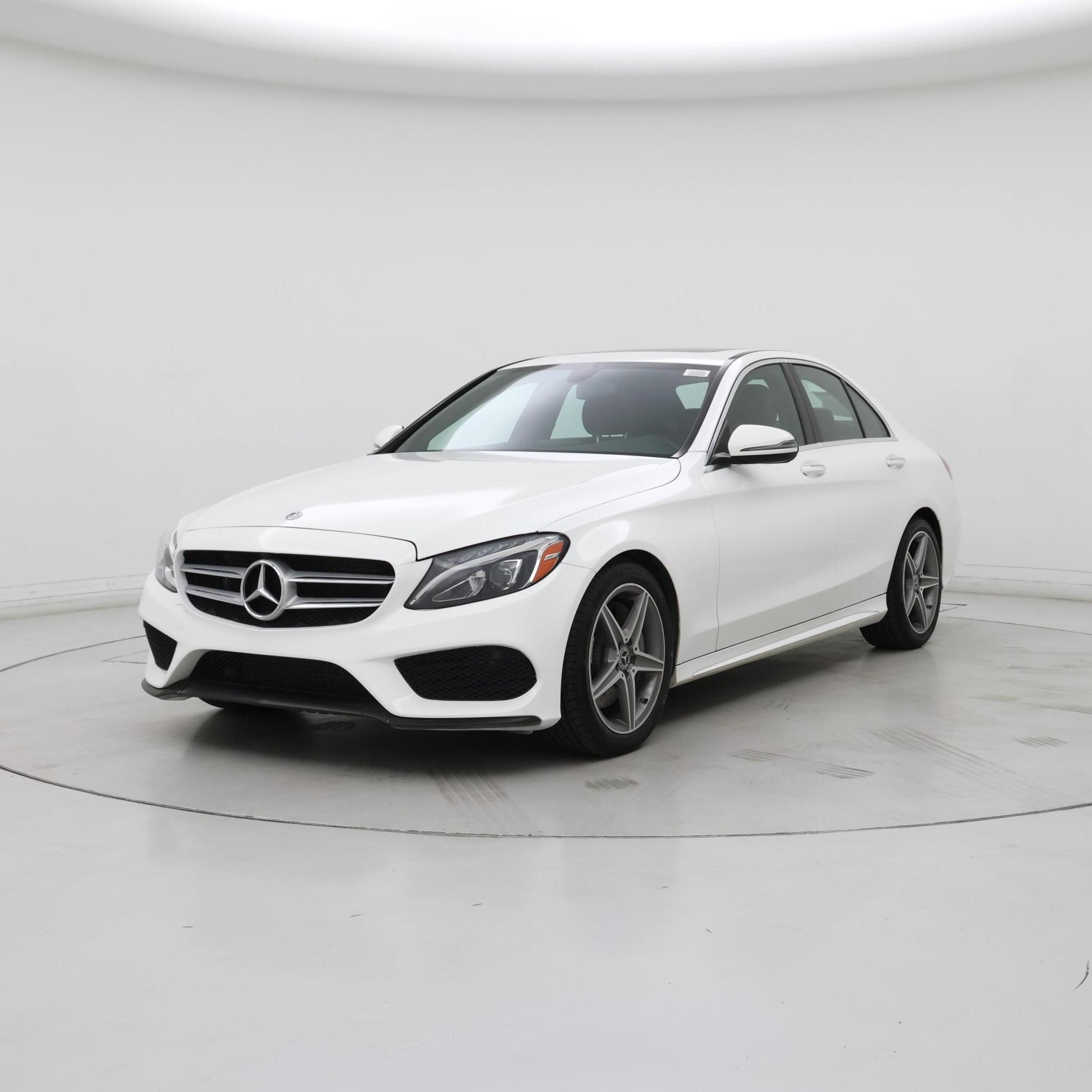 Thumbnail: 2018 Mercedes-Benz C-Class - 4