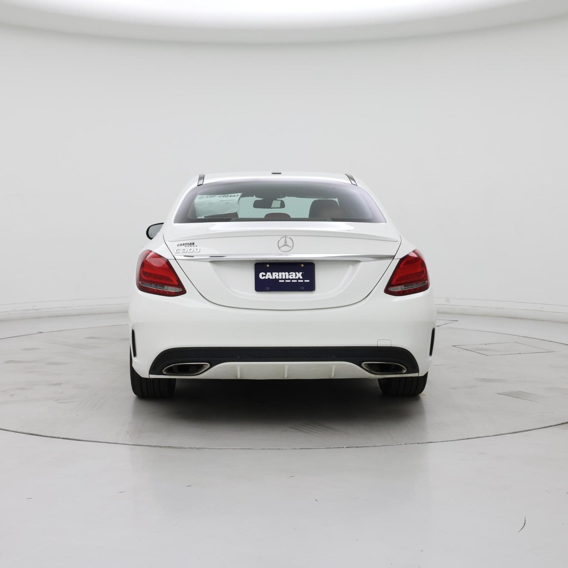 Thumbnail: 2018 Mercedes-Benz C-Class - 6