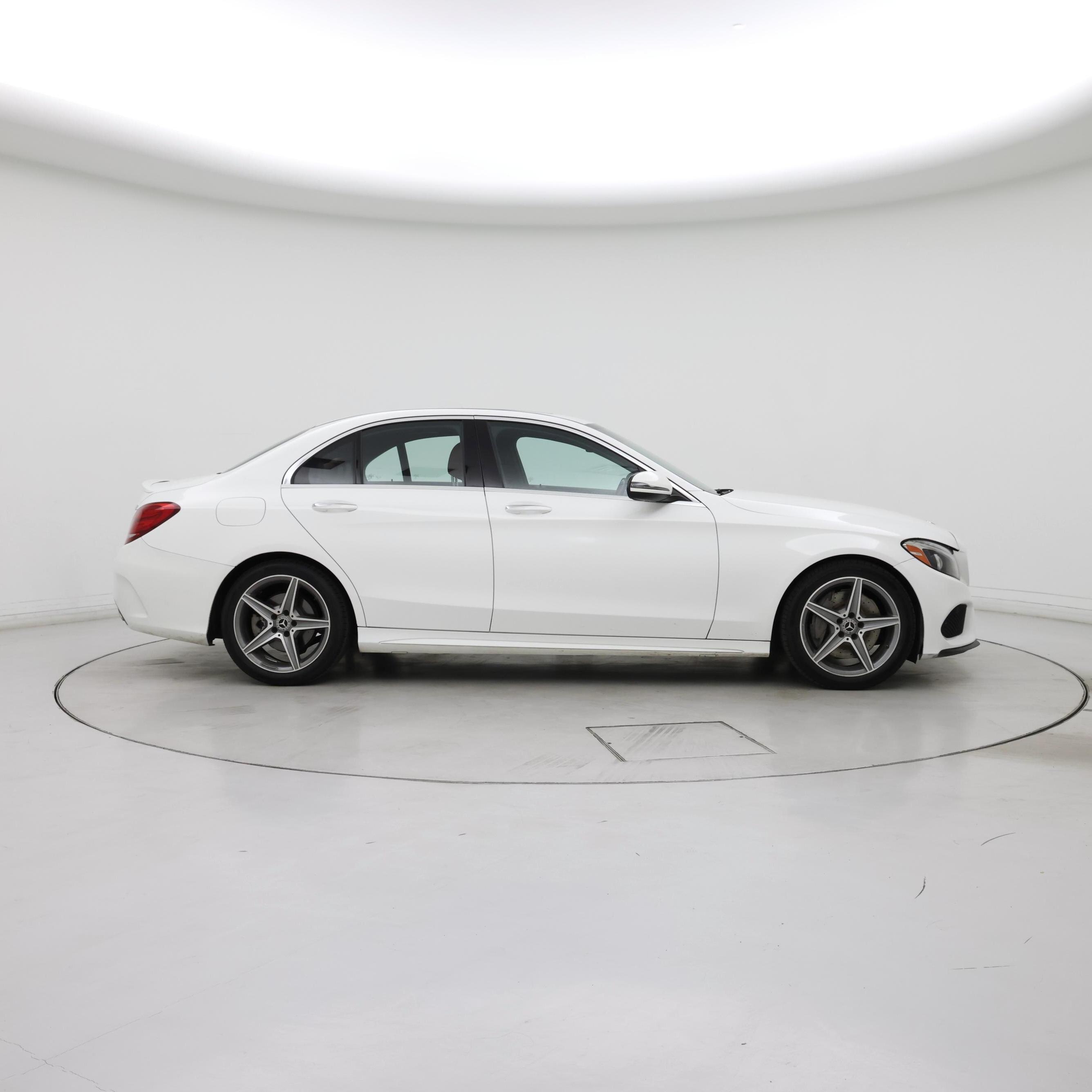 Thumbnail: 2018 Mercedes-Benz C-Class - 7