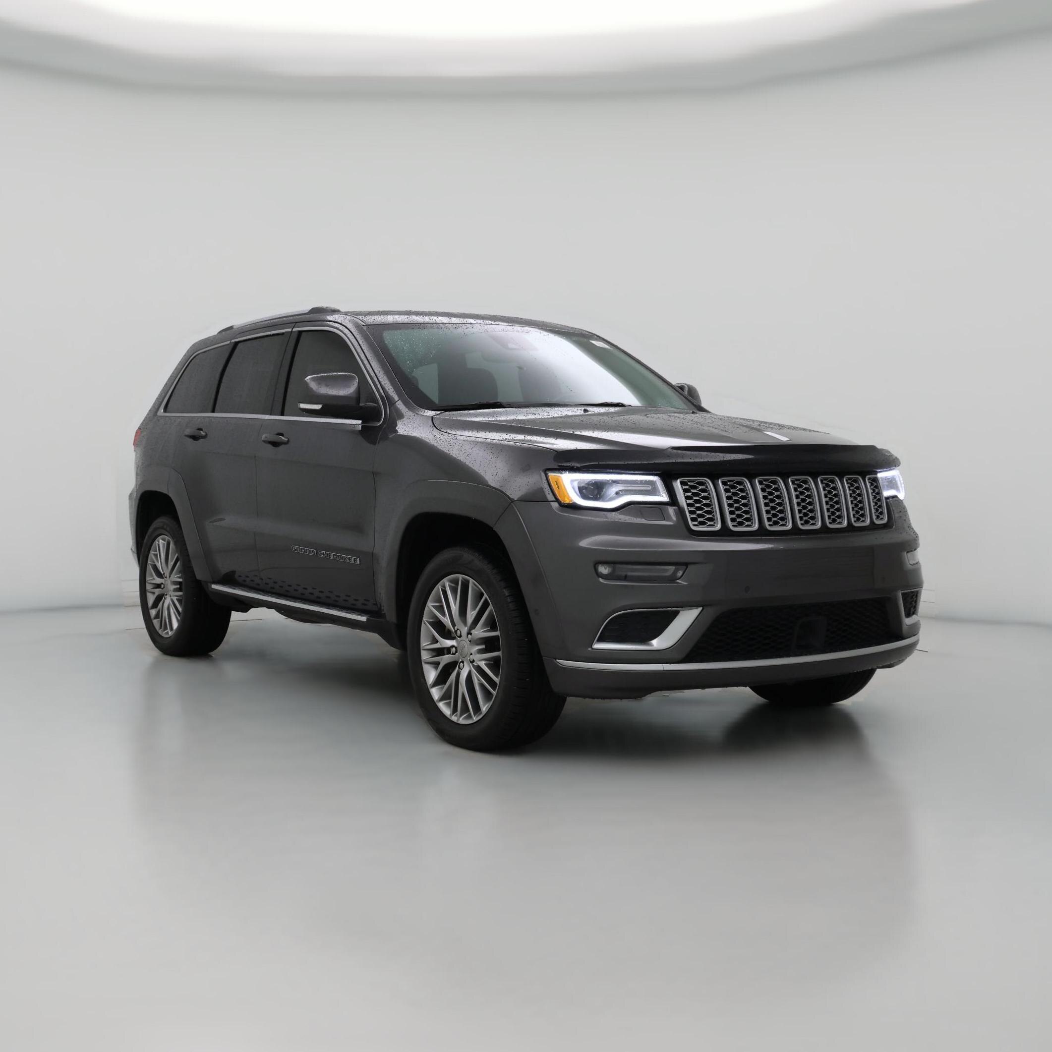 Thumbnail: 2018 Jeep Grand Cherokee - 1