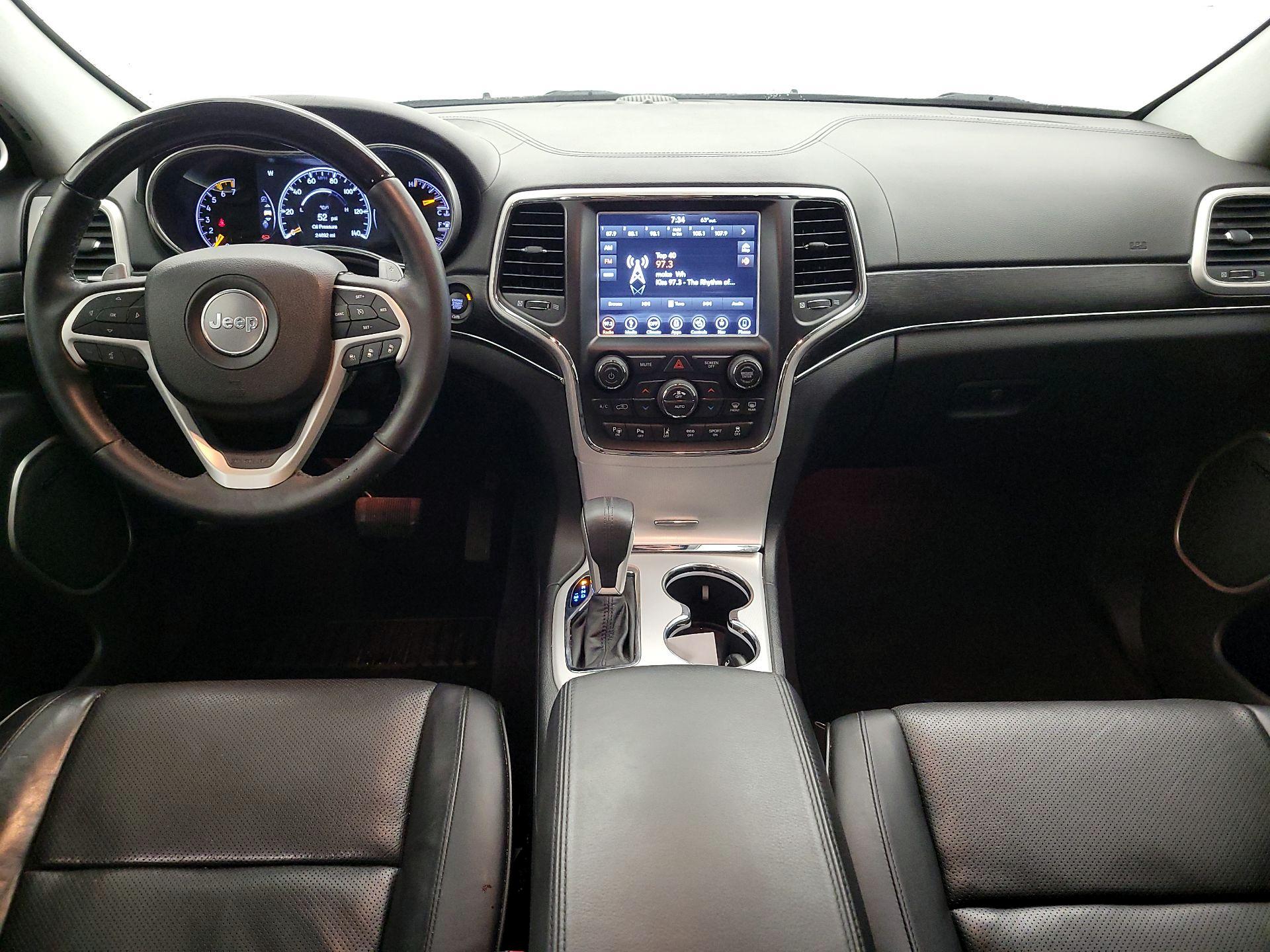Thumbnail: 2018 Jeep Grand Cherokee - 9