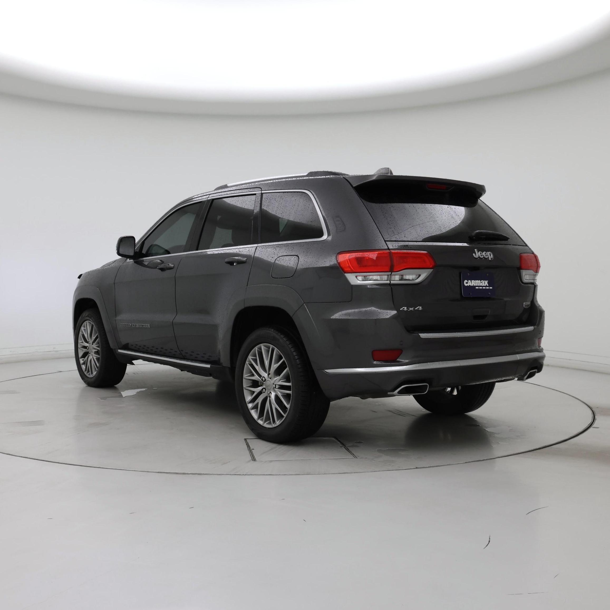 Thumbnail: 2018 Jeep Grand Cherokee - 2