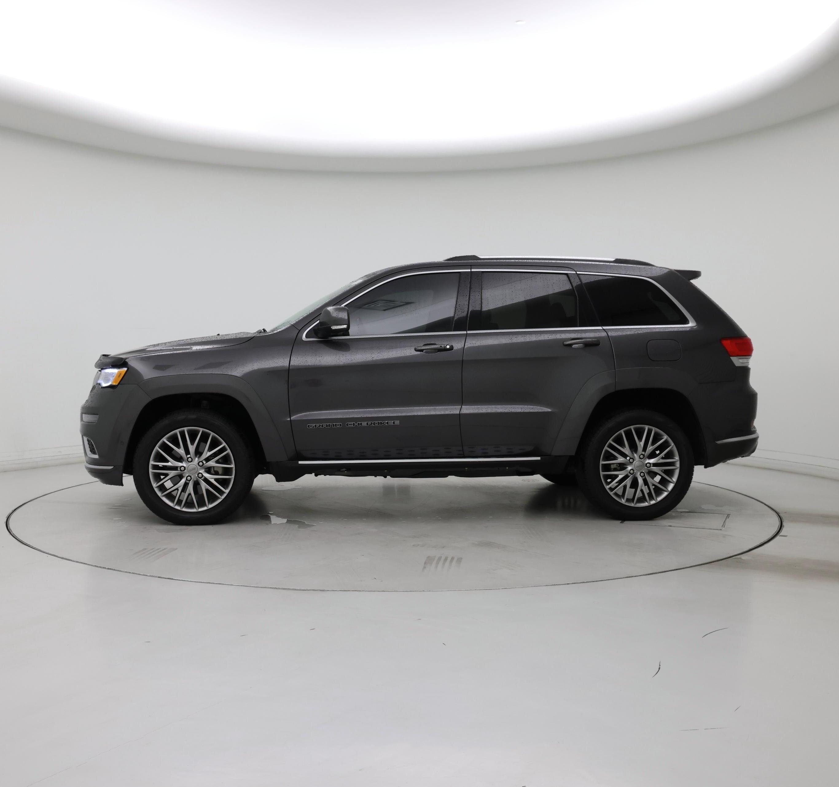 Thumbnail: 2018 Jeep Grand Cherokee - 3