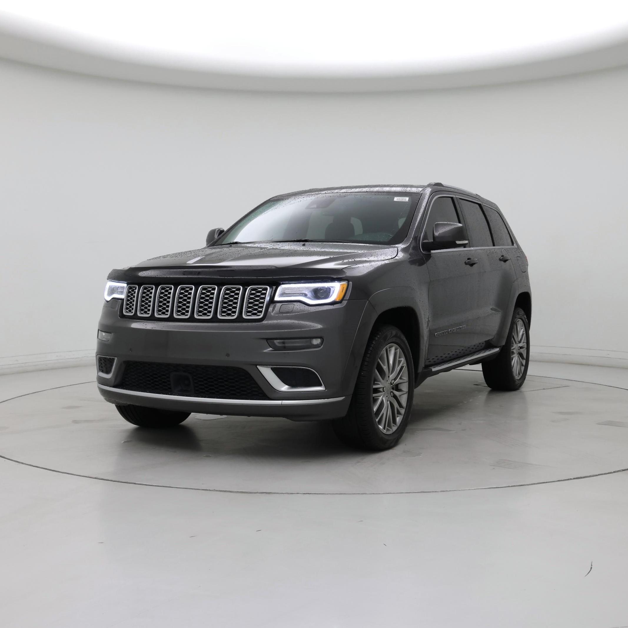 Thumbnail: 2018 Jeep Grand Cherokee - 4