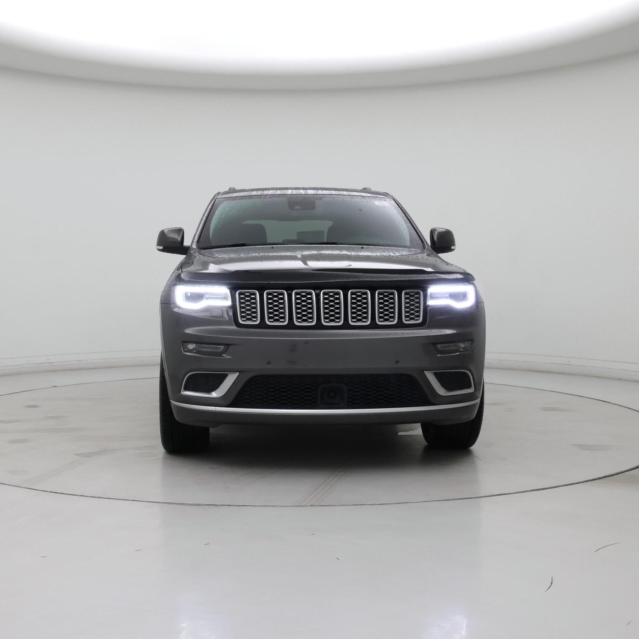 Thumbnail: 2018 Jeep Grand Cherokee - 5