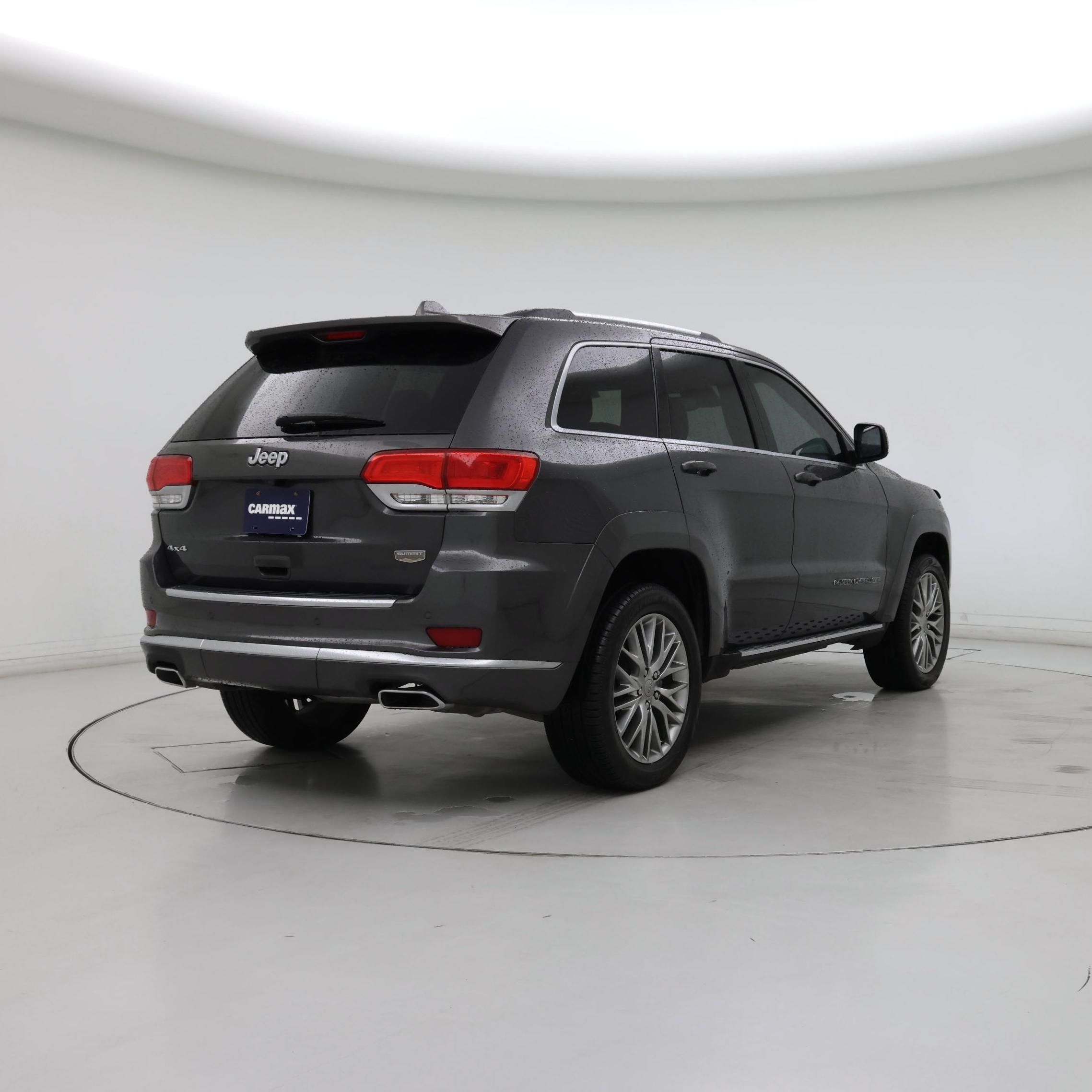 Thumbnail: 2018 Jeep Grand Cherokee - 8