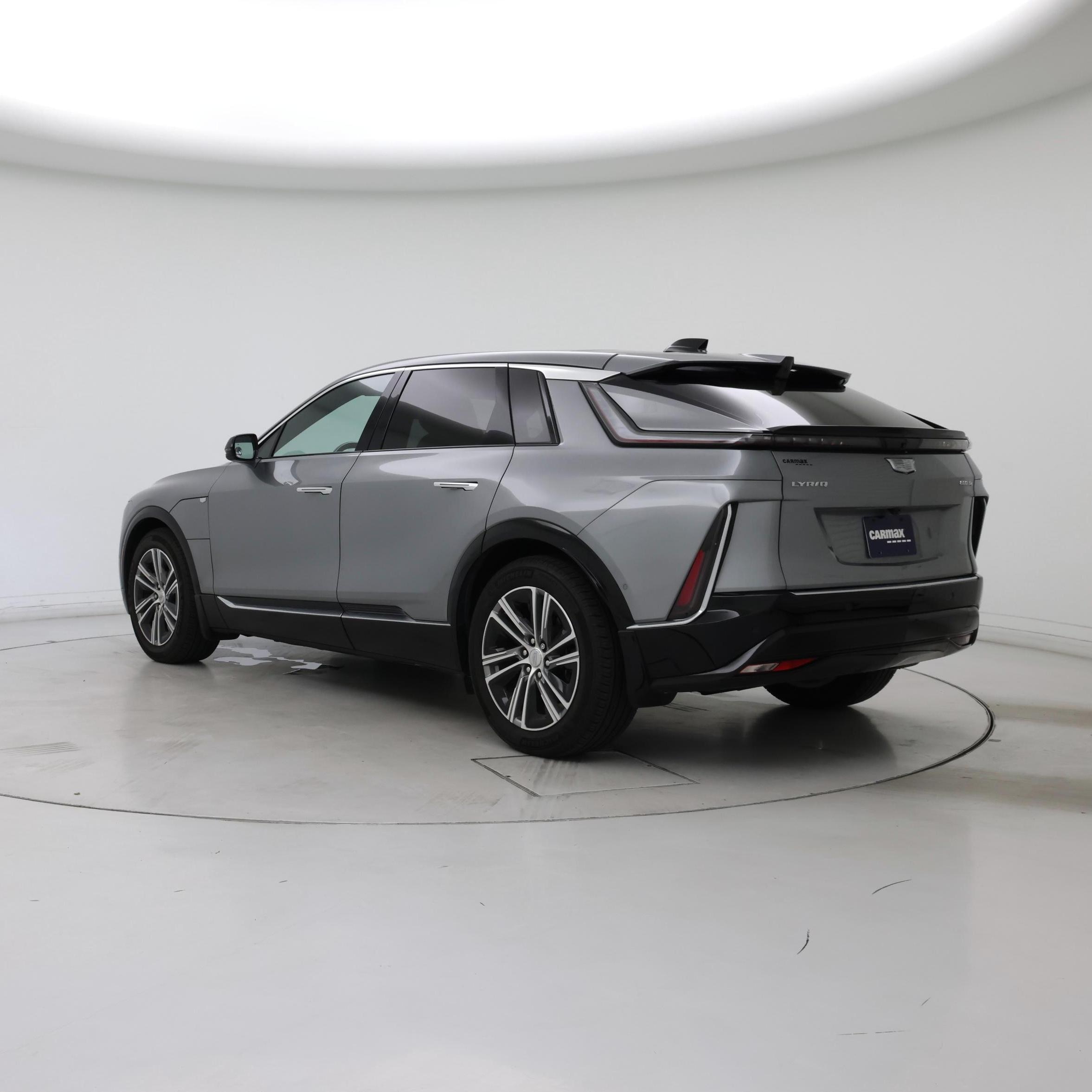 Thumbnail: 2024 Cadillac Lyriq - 2