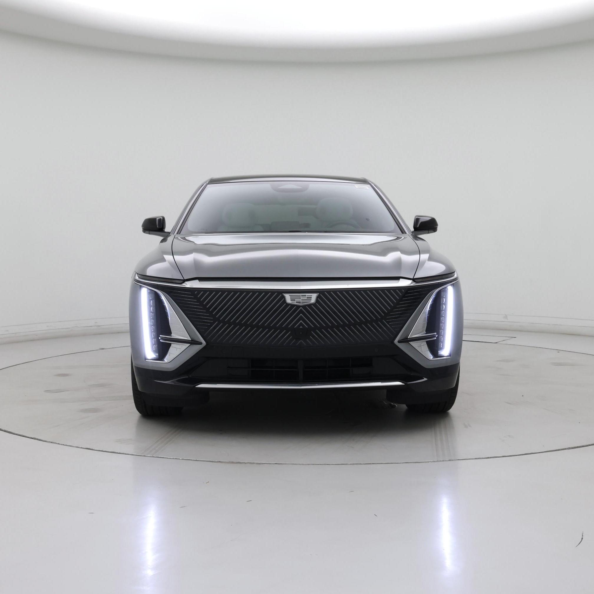 Thumbnail: 2024 Cadillac Lyriq - 5