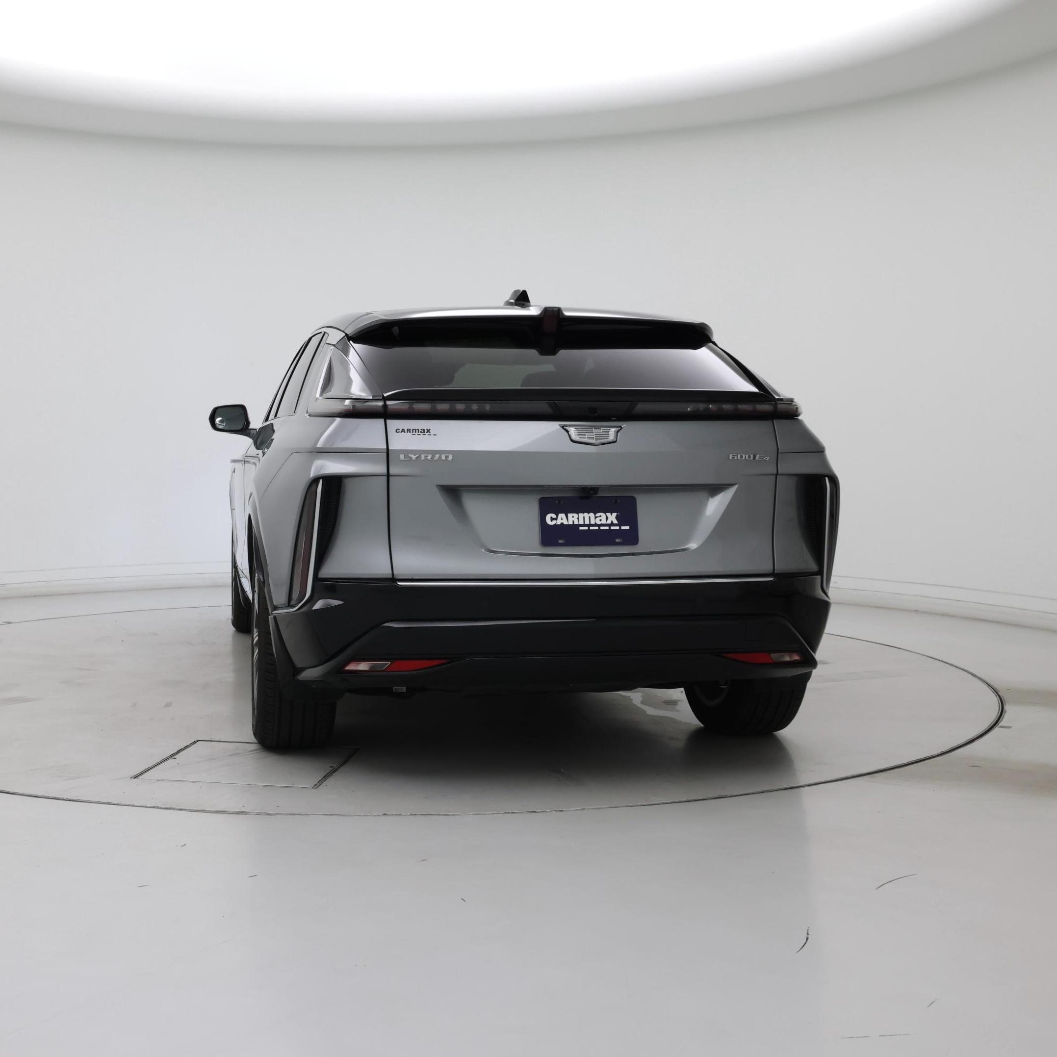 Thumbnail: 2024 Cadillac Lyriq - 6