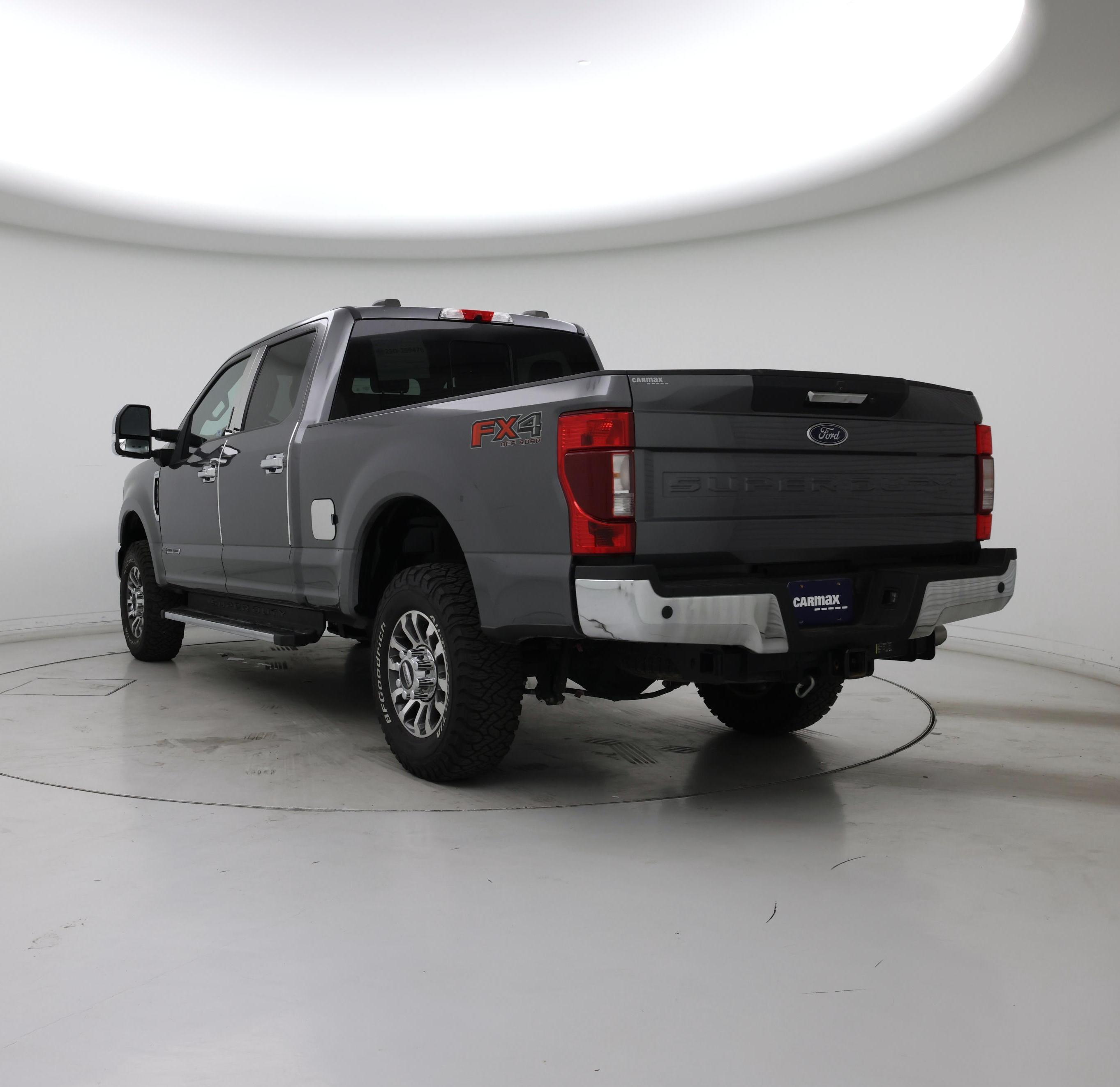 Thumbnail: 2021 Ford F-350 - 2