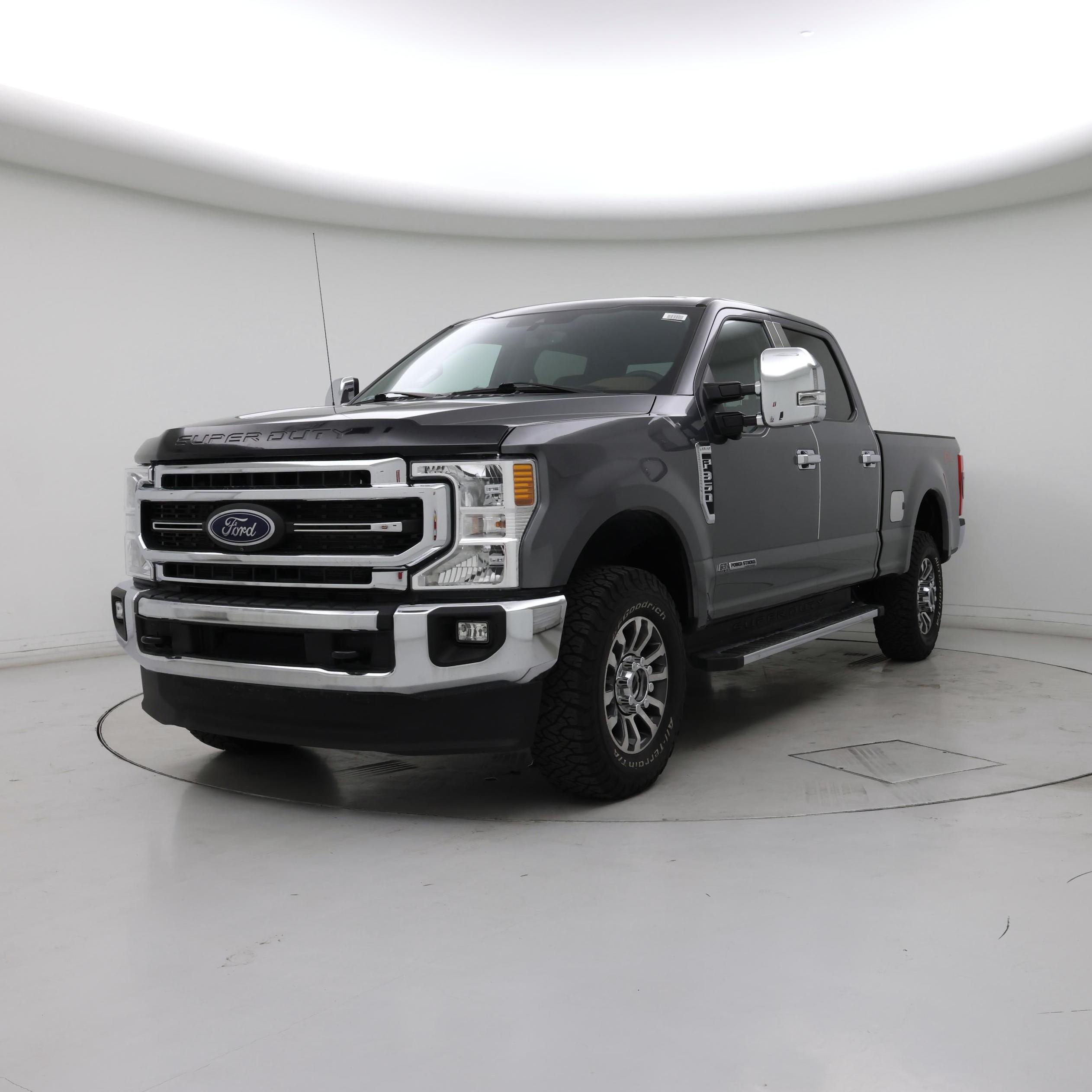Thumbnail: 2021 Ford F-350 - 4