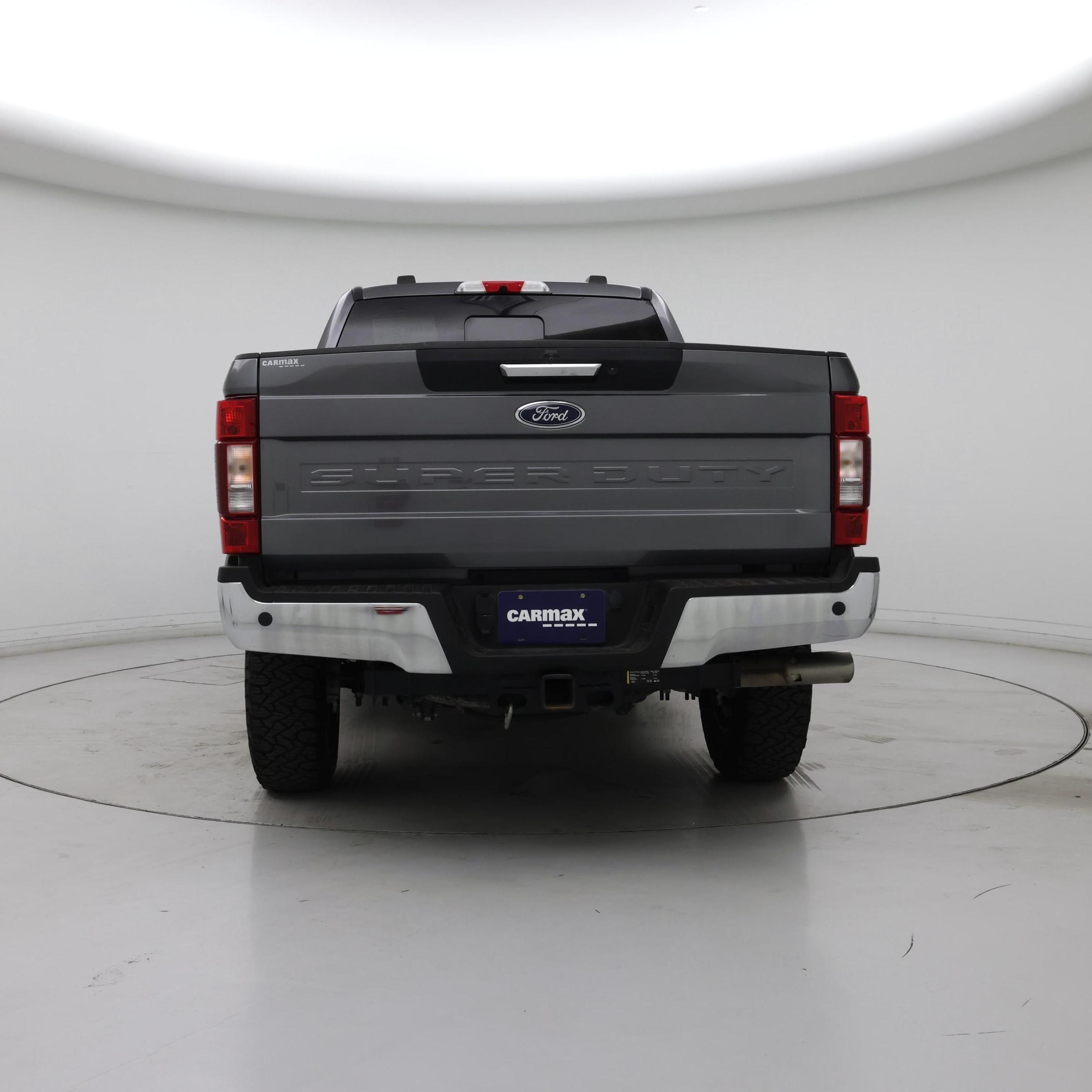 Thumbnail: 2021 Ford F-350 - 6