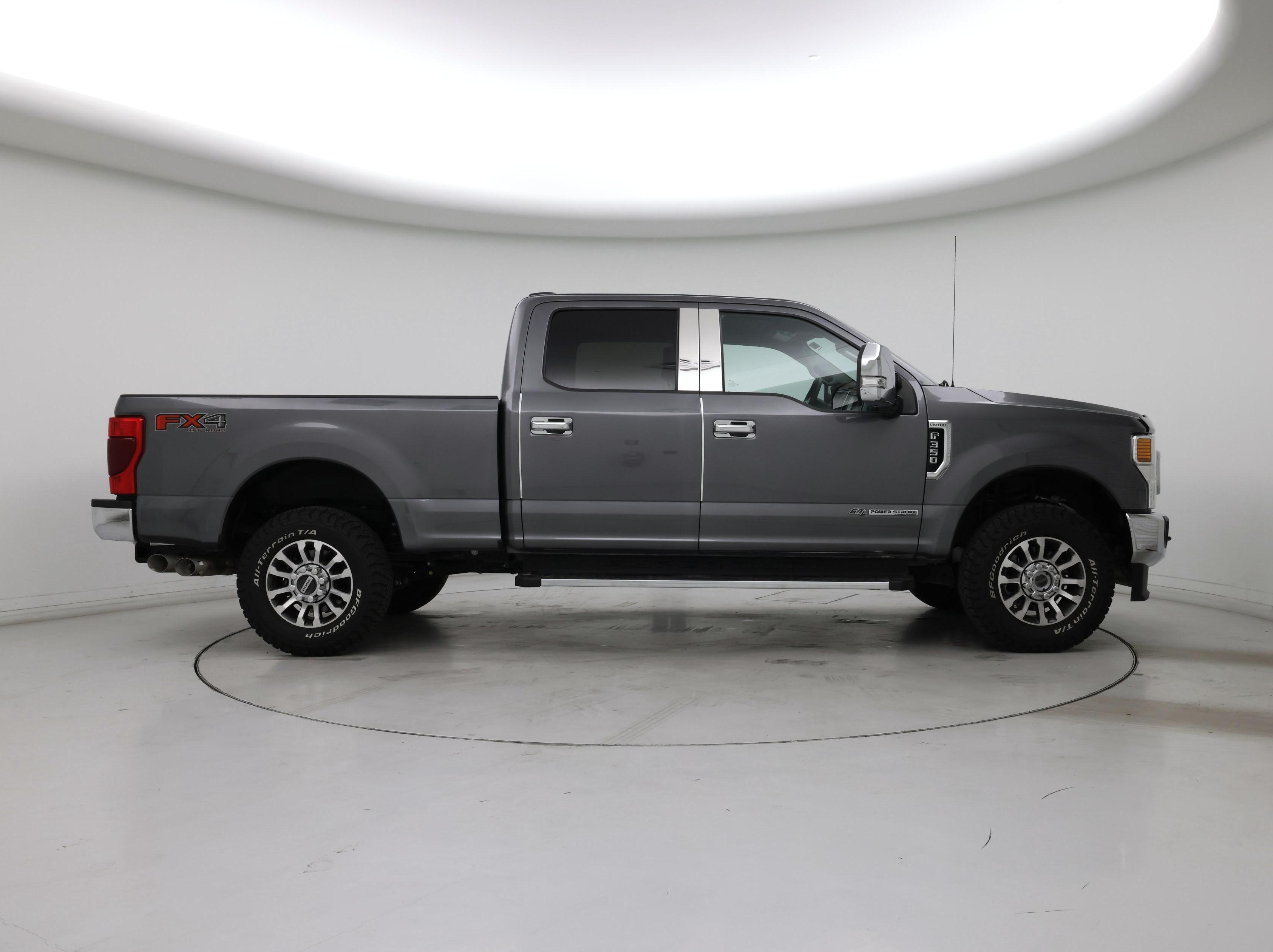 Thumbnail: 2021 Ford F-350 - 7