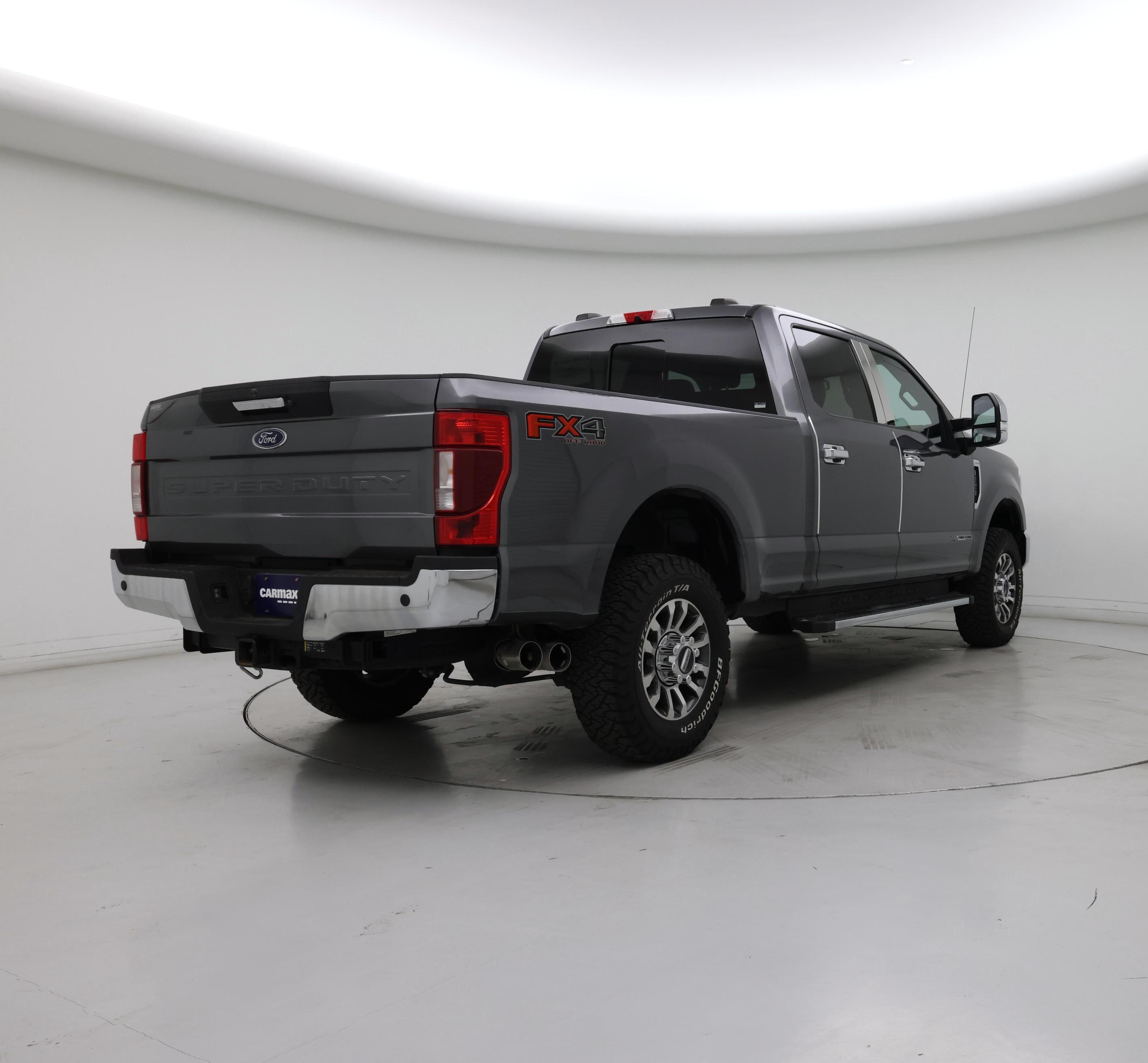 Thumbnail: 2021 Ford F-350 - 8