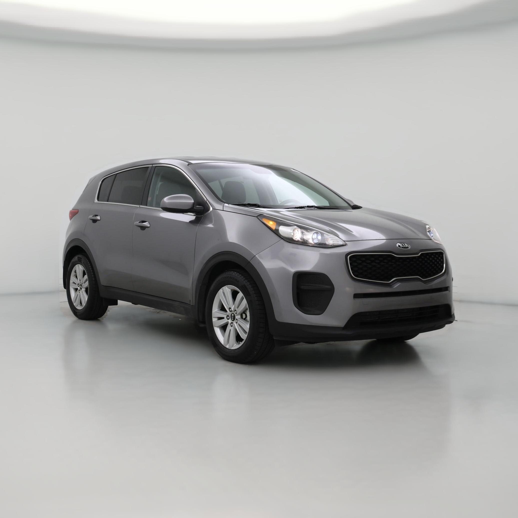 Thumbnail: 2018 Kia Sportage - 1