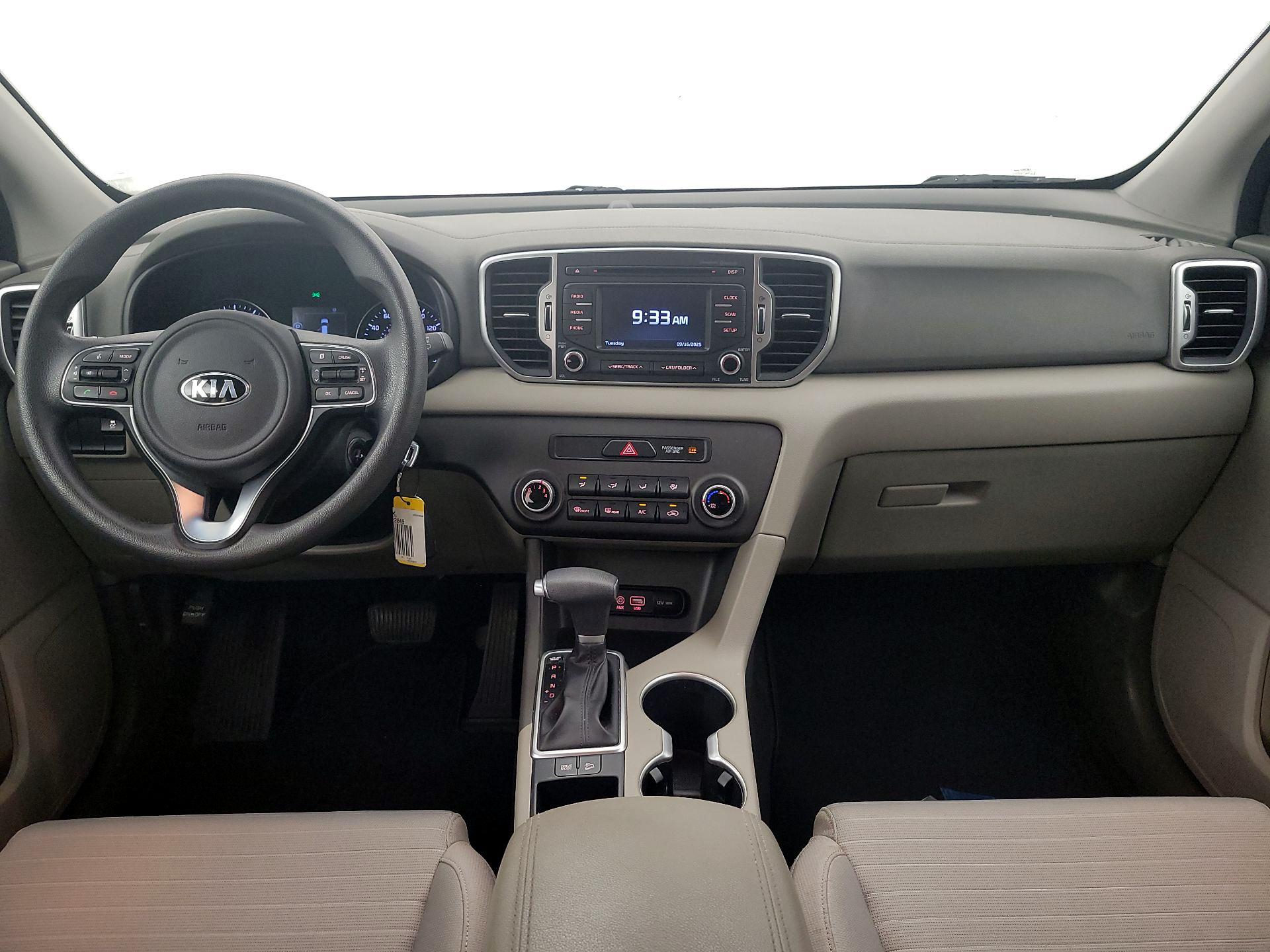 Thumbnail: 2018 Kia Sportage - 9