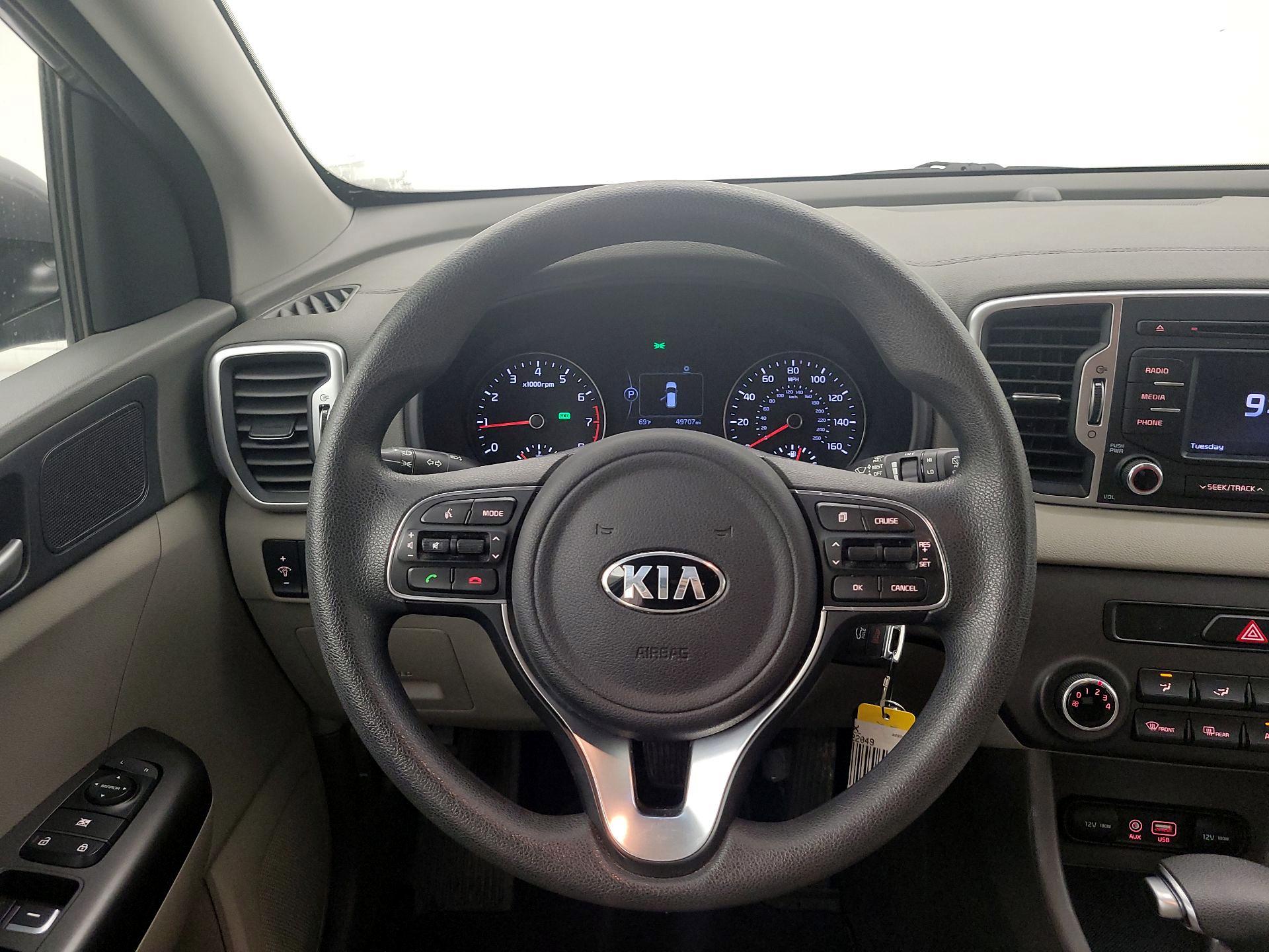 Thumbnail: 2018 Kia Sportage - 10