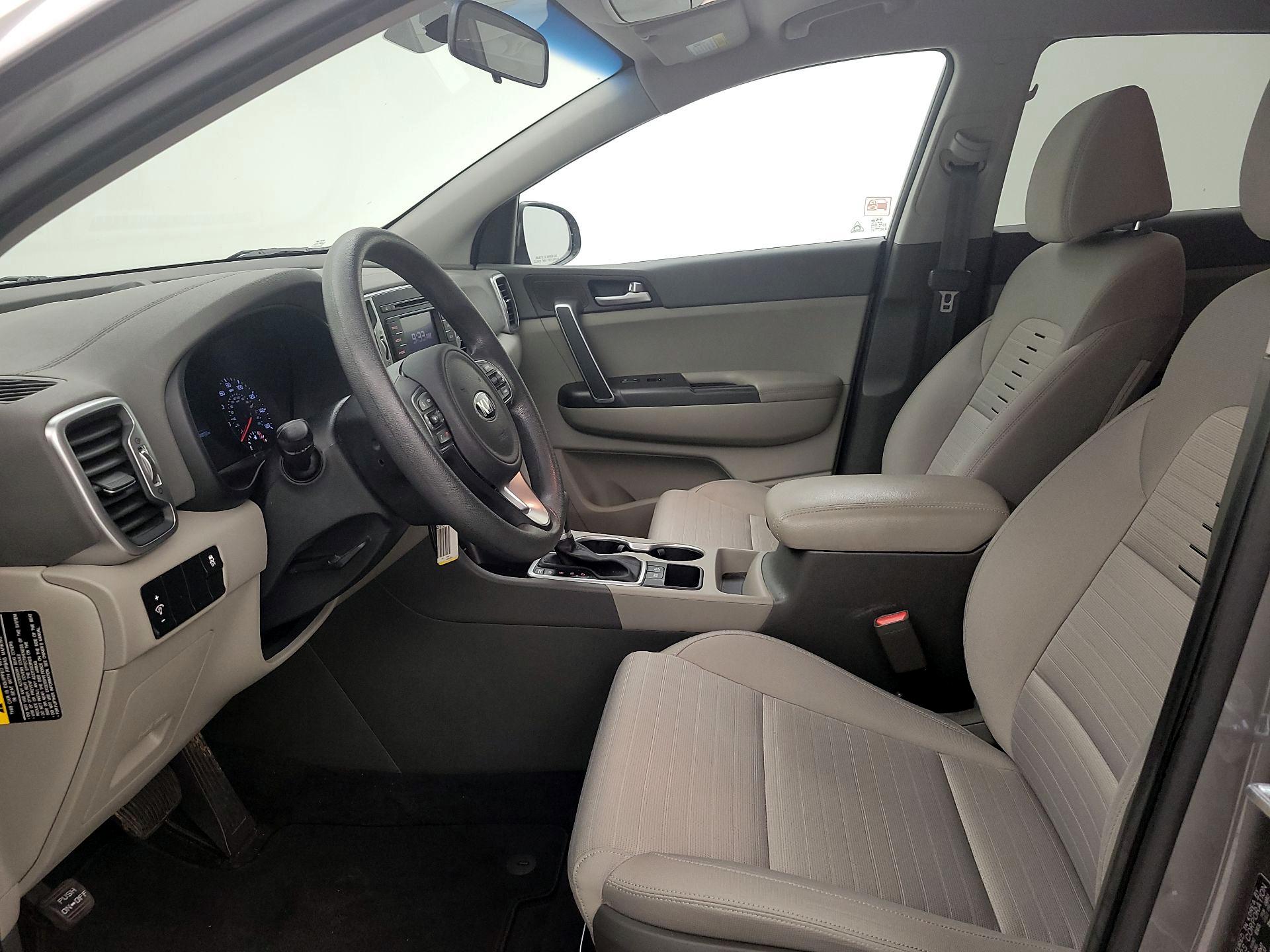 Thumbnail: 2018 Kia Sportage - 11