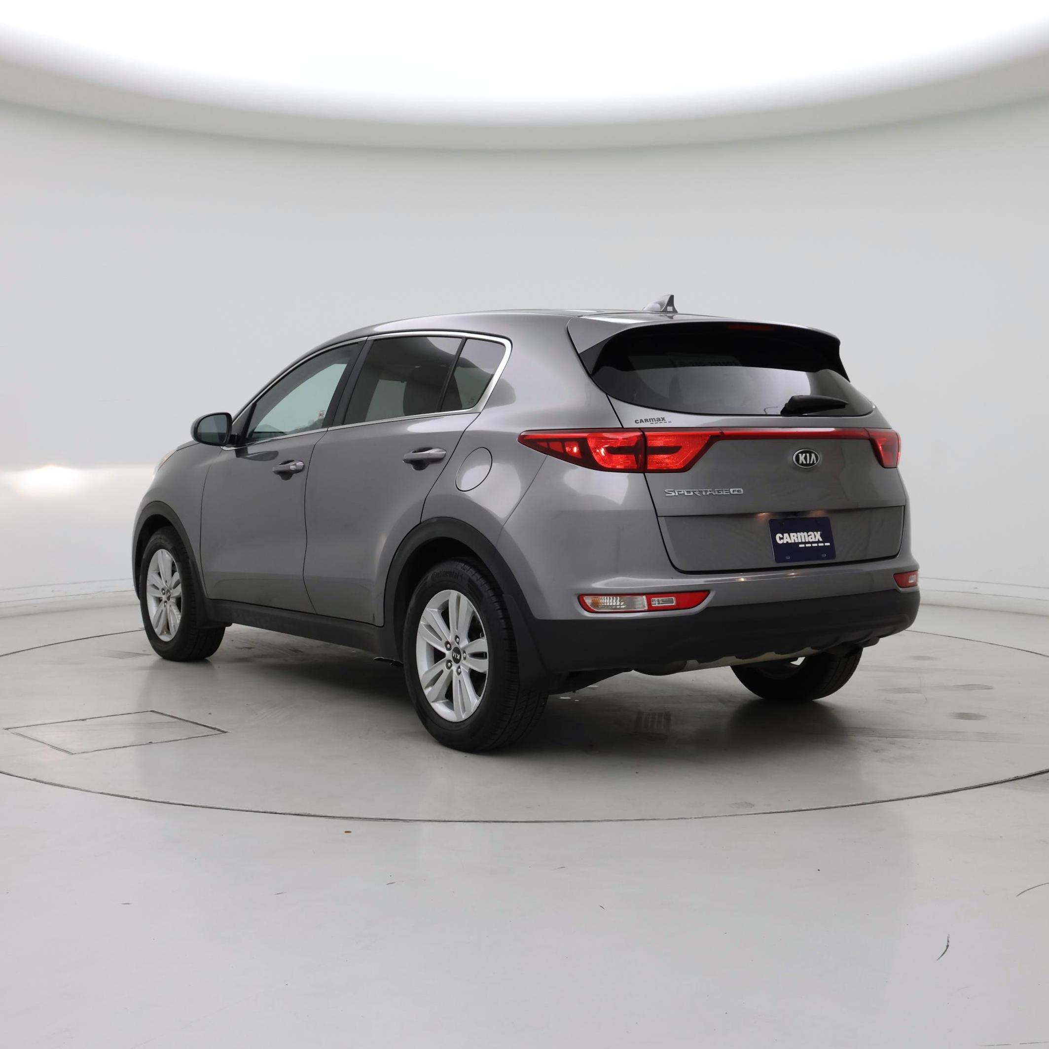 Thumbnail: 2018 Kia Sportage - 2
